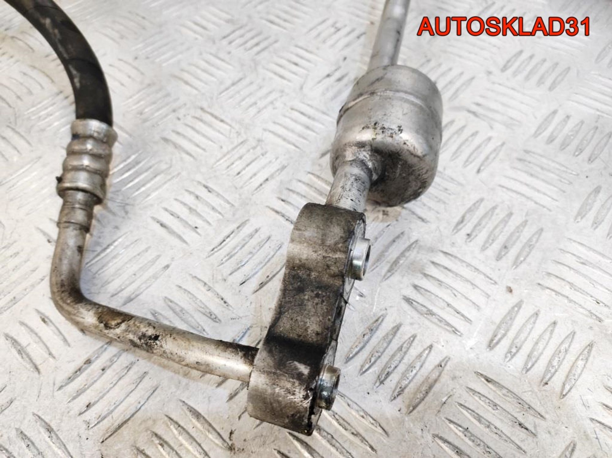 Трубка кондиционера Mitsubishi Carisma F9Q 419 DCI, 2900 рублей, Дубовое