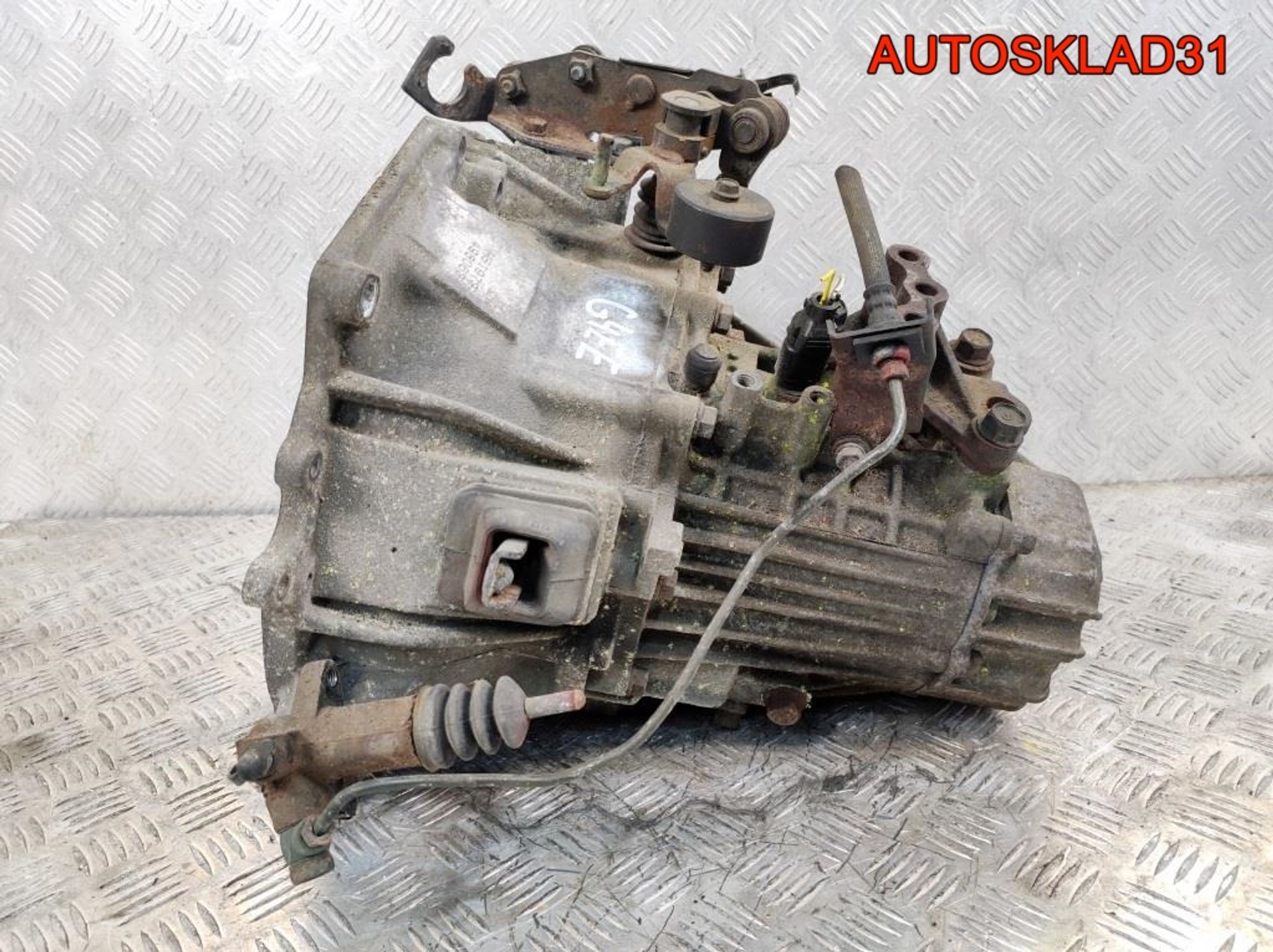 МКПП H51973 Hyundai Getz 1,4 G4EE Бензин, 33300 рублей, Дубовое