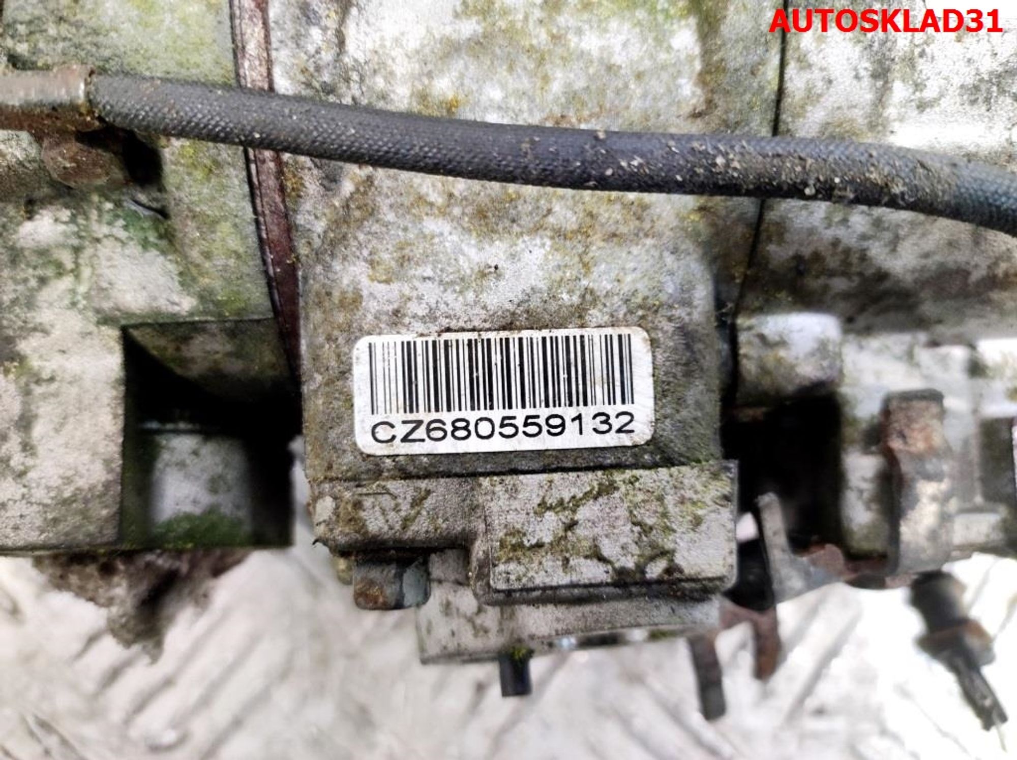 Компрессор кондиционера Audi A6 C5 2,5 BDG Дизель 8FK351316841, 10000 рублей, Дубовое