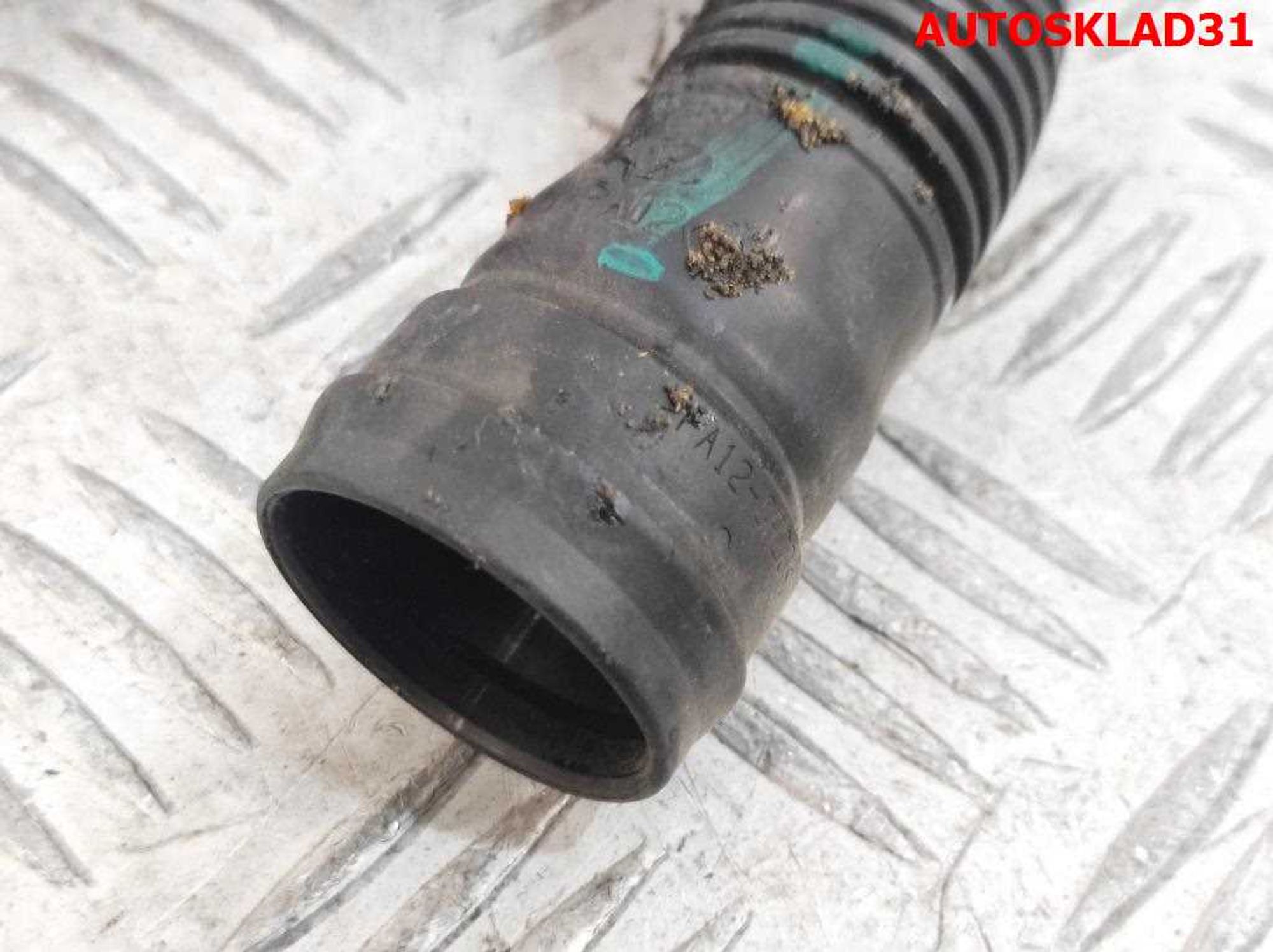 Патрубок вентиляции VW Sharan 1 7M3131125H, 1000 рублей, Дубовое