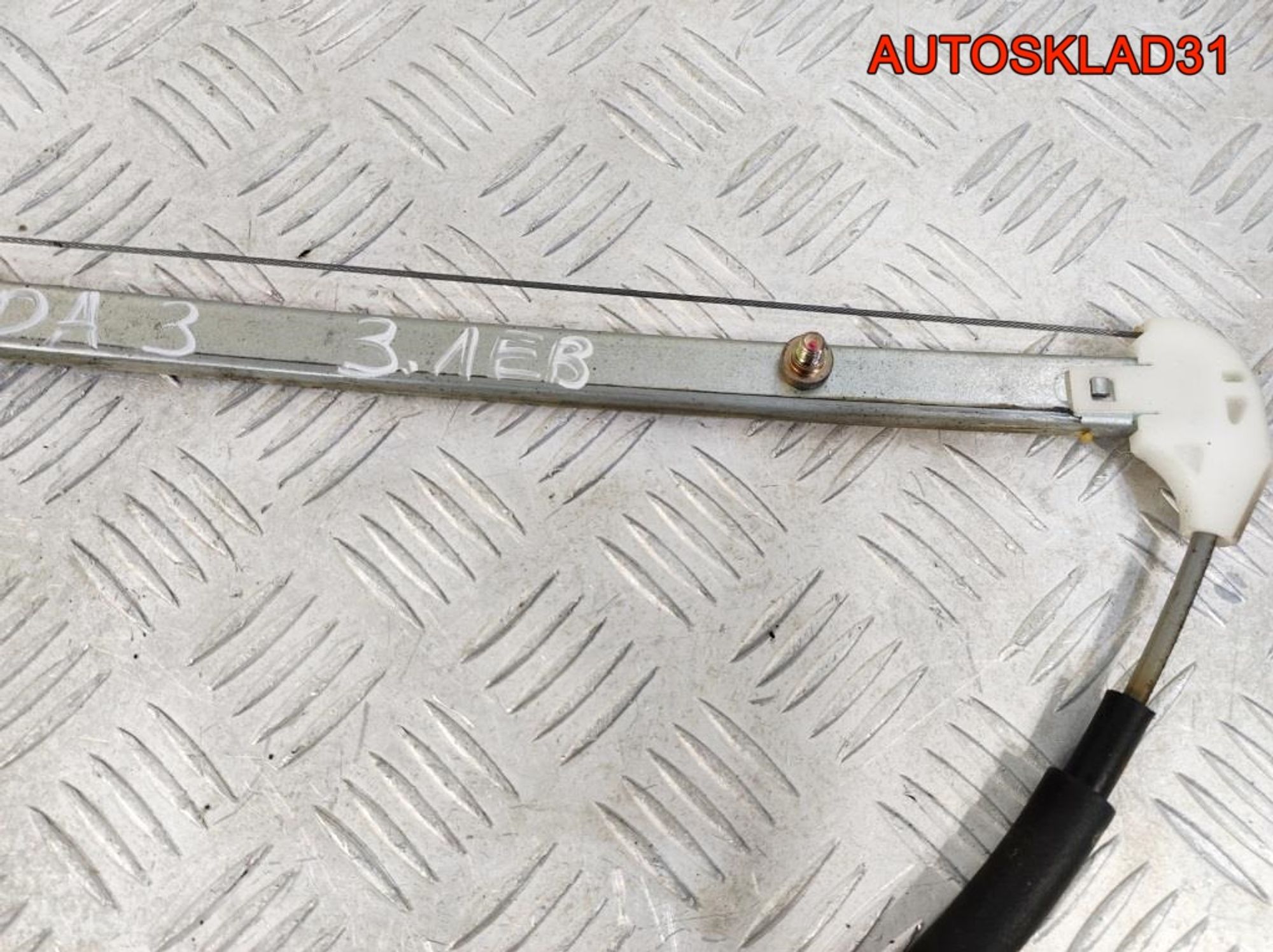 Стеклоподъемник электрич. задний левый Mazda 3 BK, 1300 рублей, Дубовое