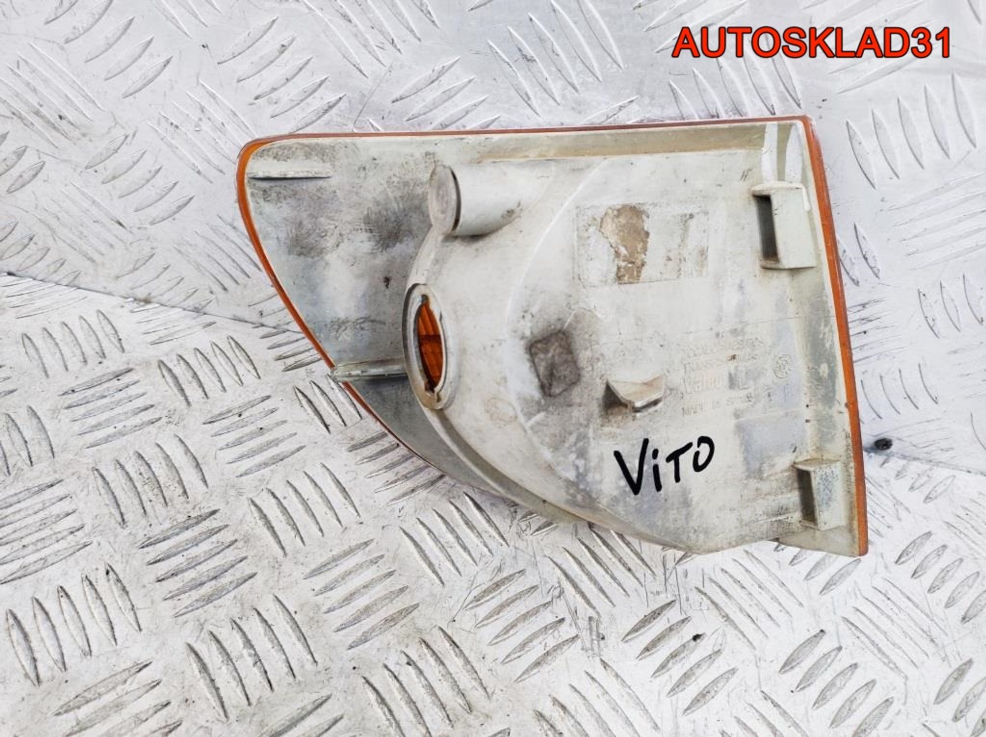 Указатель поворота левый Mercedes Benz Vito 638, 900 рублей, Дубовое