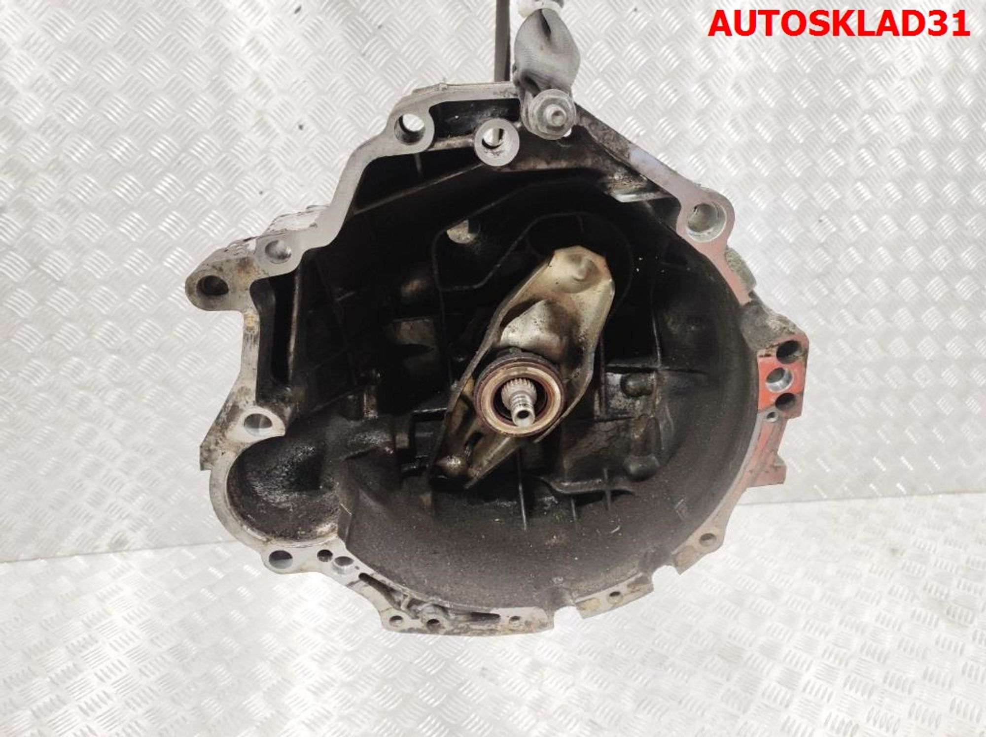 МКПП DWQ 4 WD VW Passat B5 1.8 ADR Бензин, 32000 рублей, Дубовое