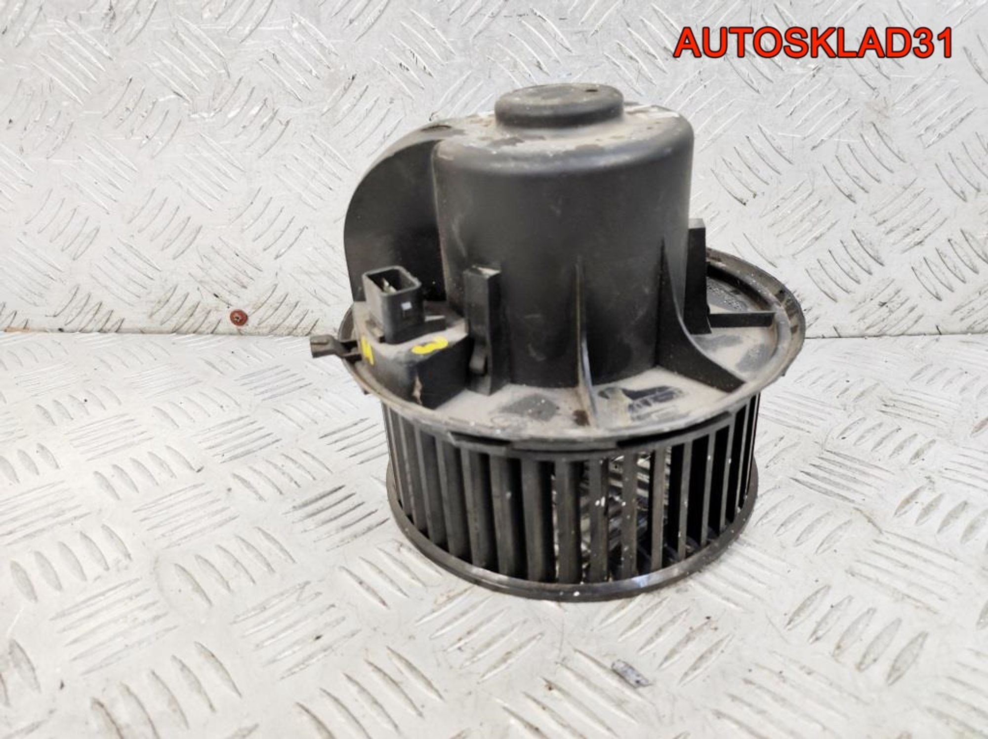 Моторчик отопителя Ford Mondeo 2 93BW18515AB, 2900 рублей, Дубовое