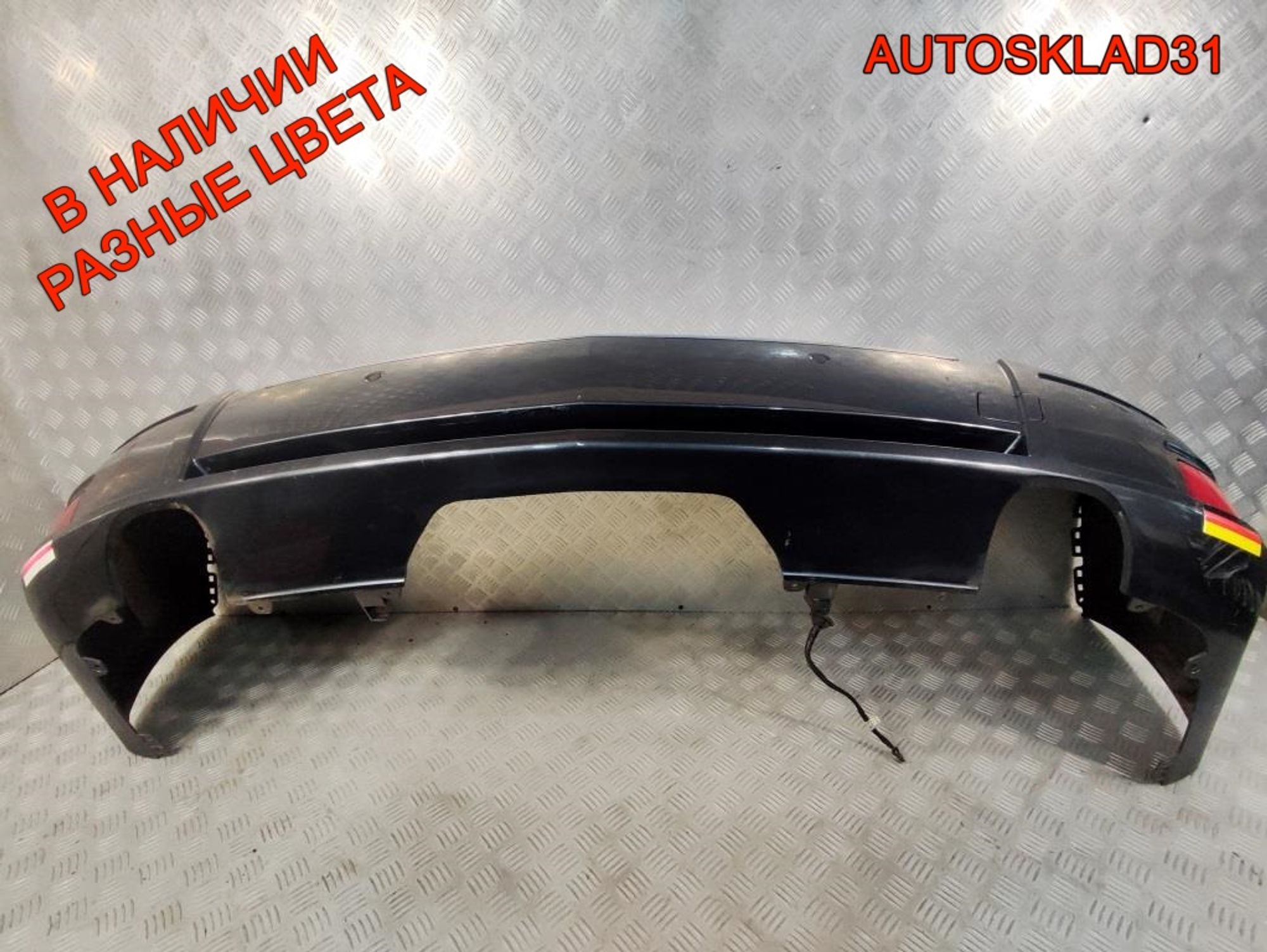 Бампер задний Mercedes Benz GLK X204 A2048851525, 17000 рублей, Дубовое