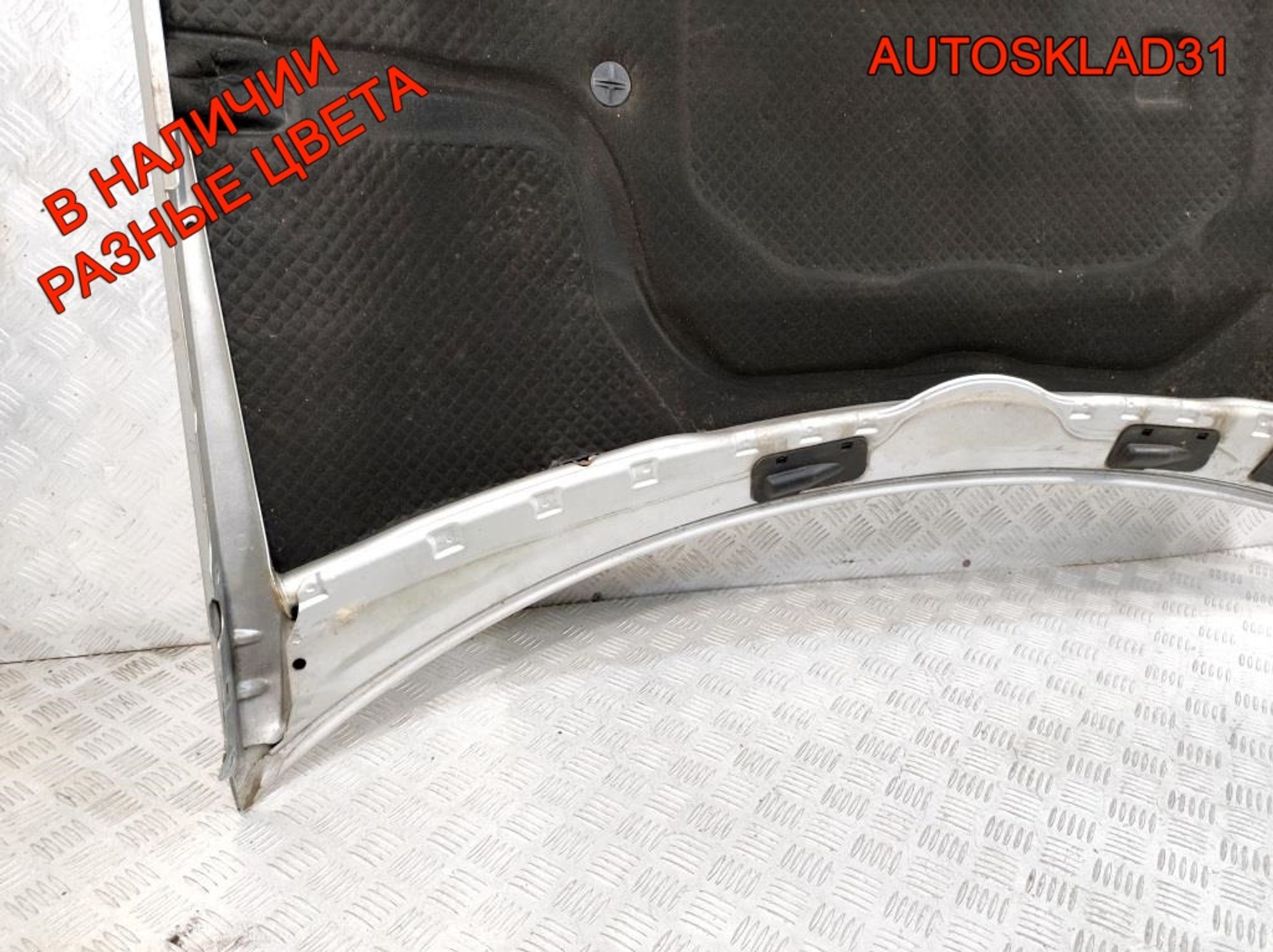 Капот в сборе Mercedes Benz W202 A2028800157, 15000 рублей, Дубовое