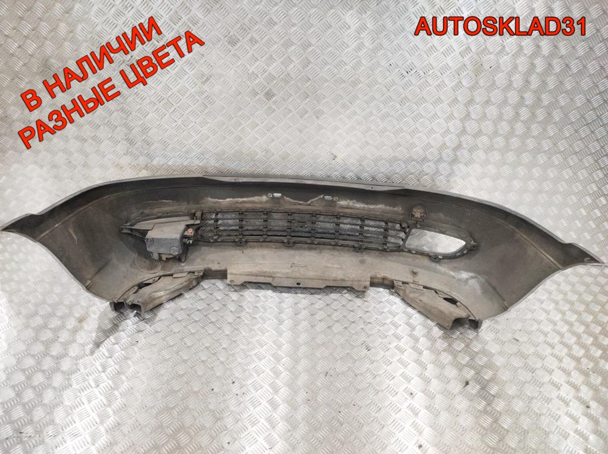 Бампер передний в сборе Opel Zafira A 90580620, 5500 рублей, Дубовое