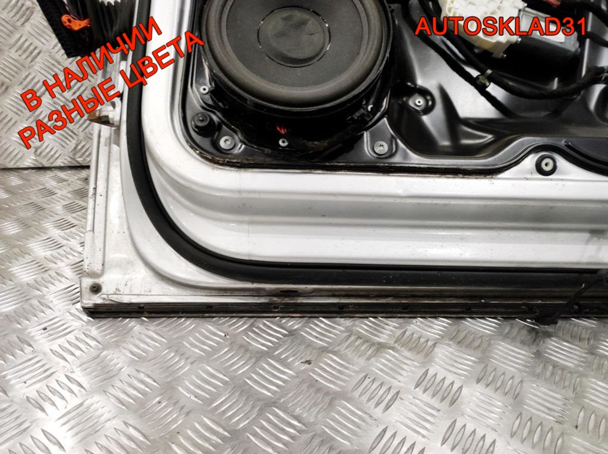 Дверь передняя правая Голая VW Passat B6 3C4831056J, 27000 рублей, Дубовое