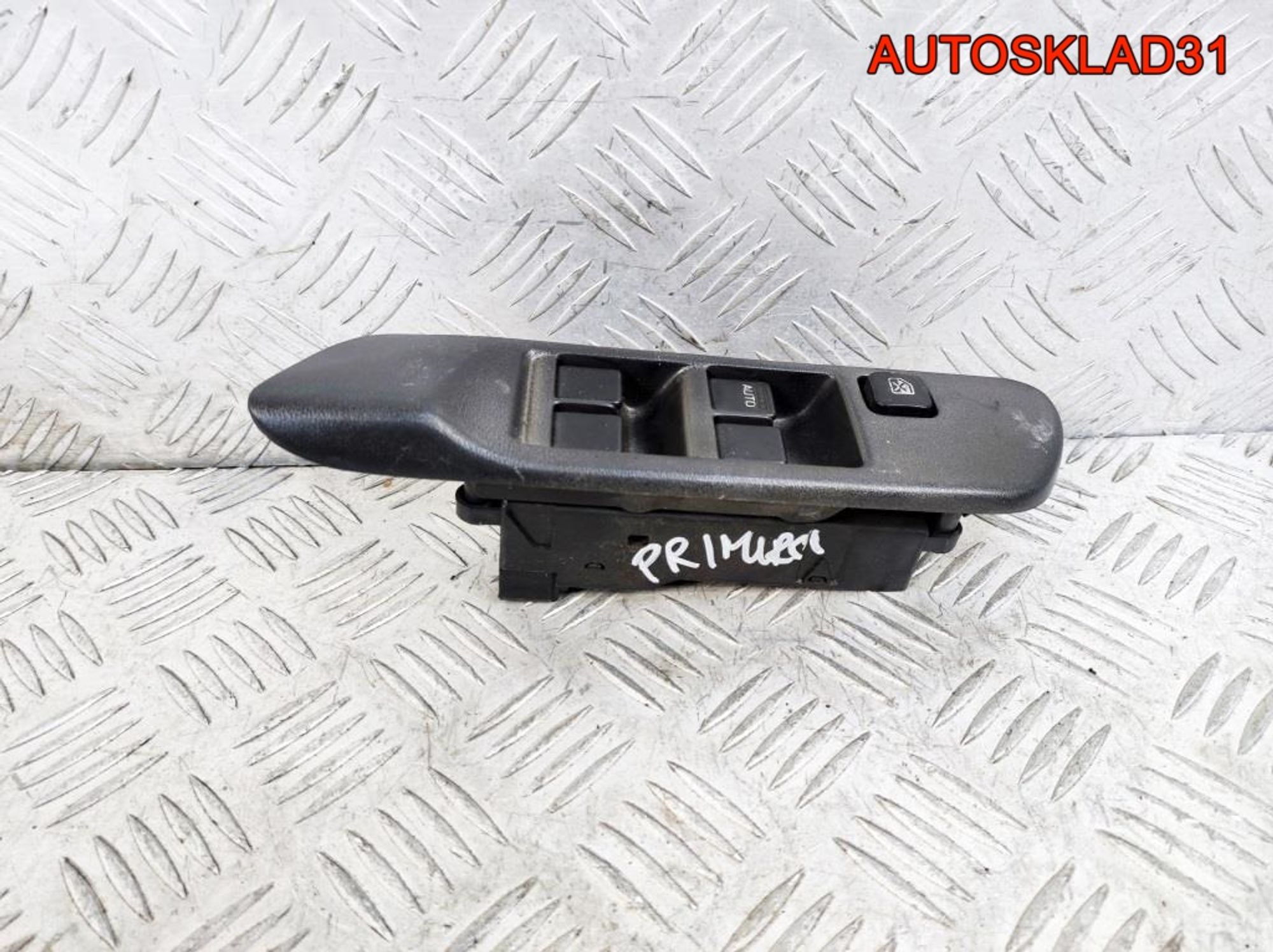 Блок стеклоподъемников Nissan Primera P11, 1300 рублей, Дубовое