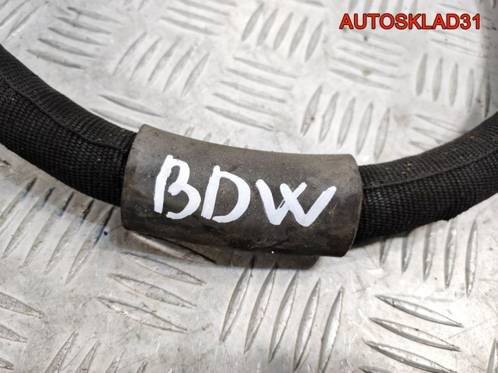 Трубка кондиционера Audi A6 C6 2.4 BDW 4F0260701L, 2300 рублей, Дубовое