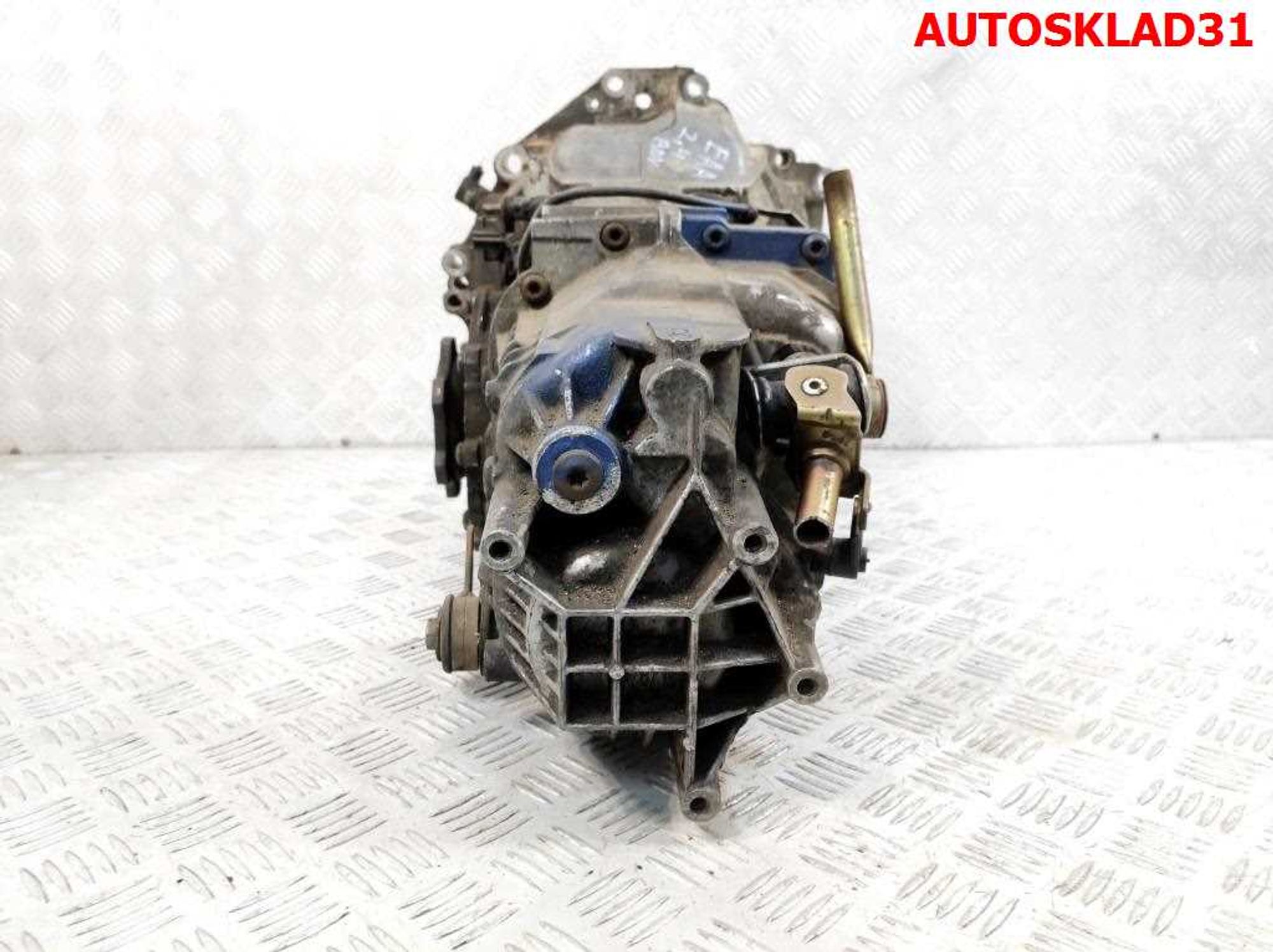 МКПП EAA 5 ступенчатая Audi A6 C5 2,4 Бензин, 18000 рублей, Дубовое