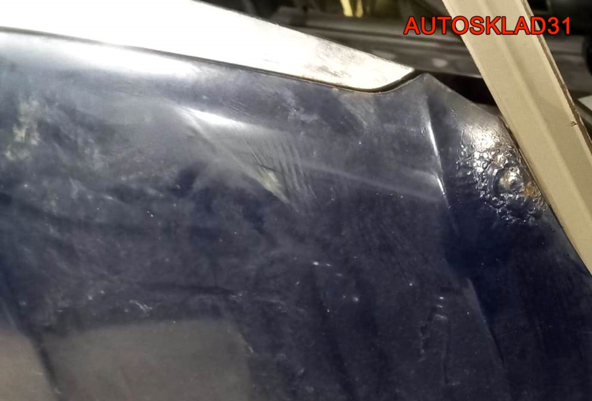 Капот Skoda Fabia 2 5J0823031B Рестайлинг, 20300 рублей, Дубовое