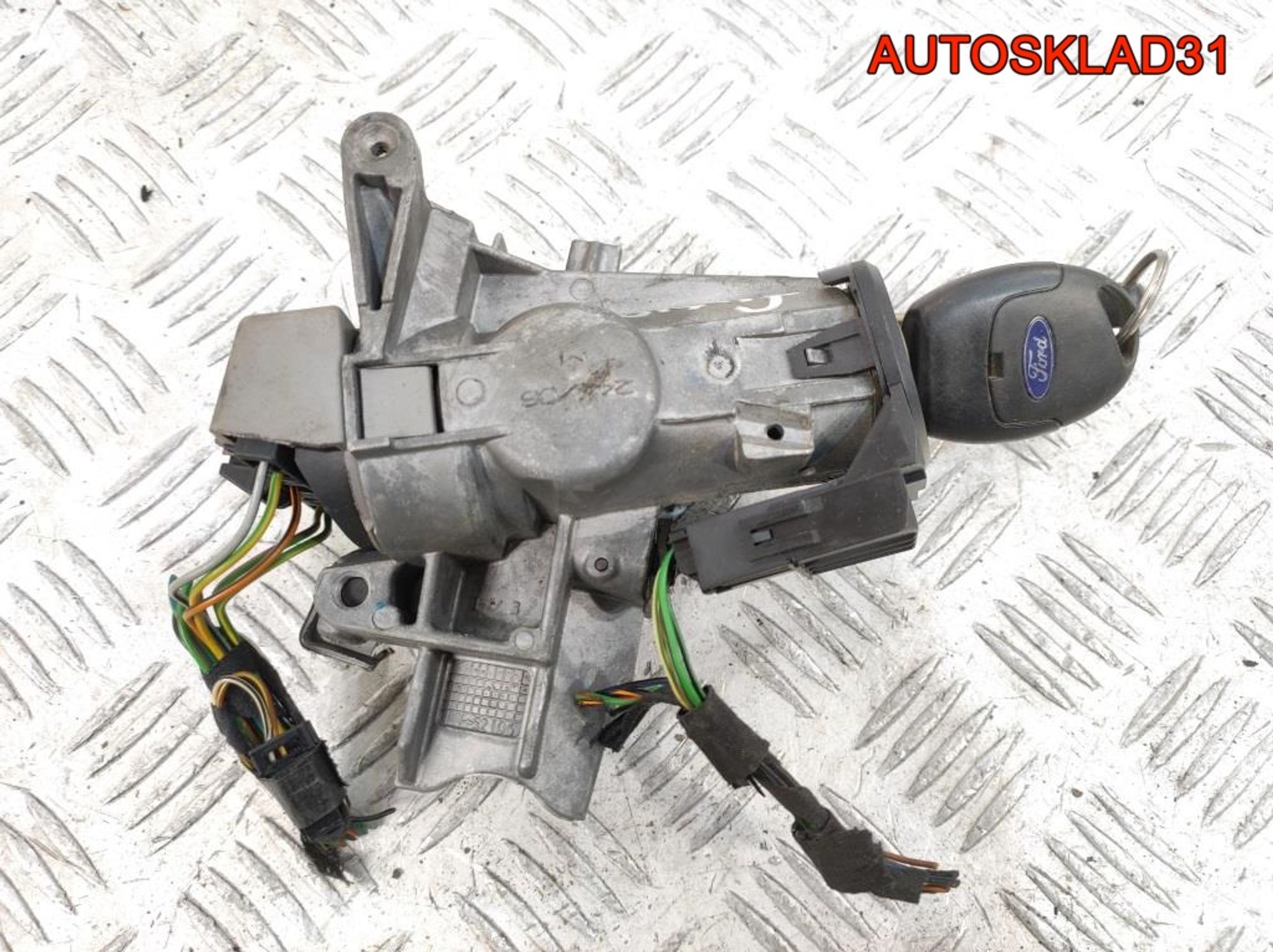 Замок зажигания Ford Fusion 1 1479664, 3000 рублей, Дубовое