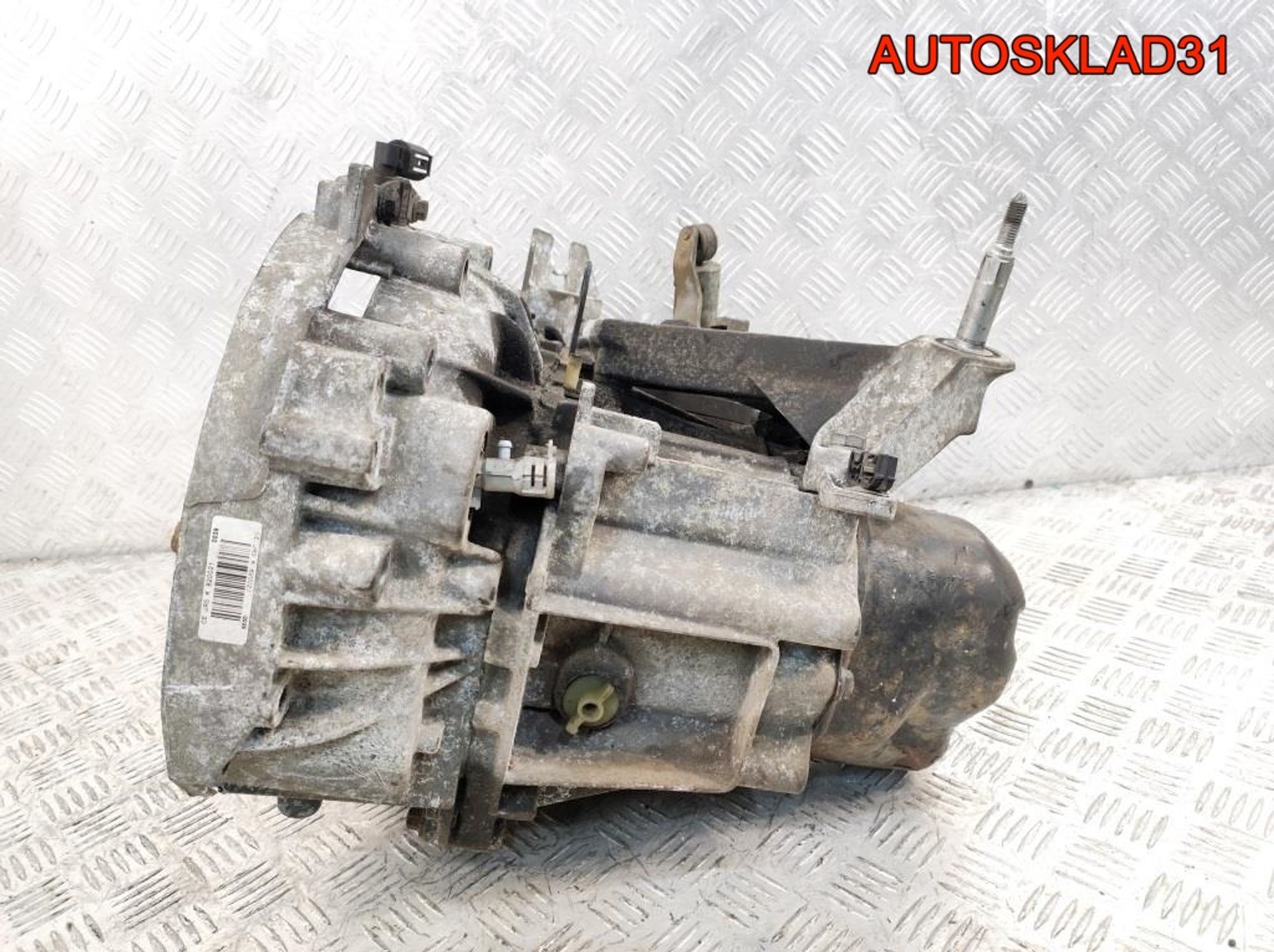 МКПП JR5104 Renault Scenic 2 1,6 K4M Бензин, 35000 рублей, Дубовое