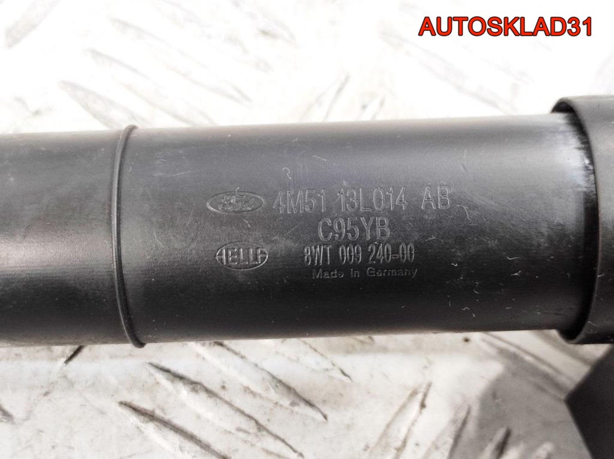 Форсунка омывателя фары Ford Focus 2 4M5113L014AB, 7000 рублей, Дубовое