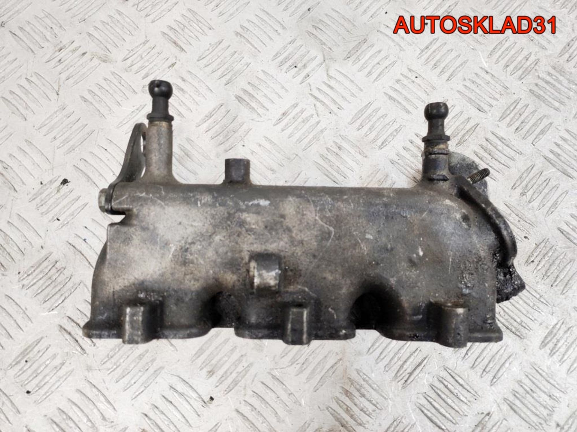 Коллектор впускной Audi A6 C5 2,5 BDG 059129713AB, 500 рублей, Дубовое