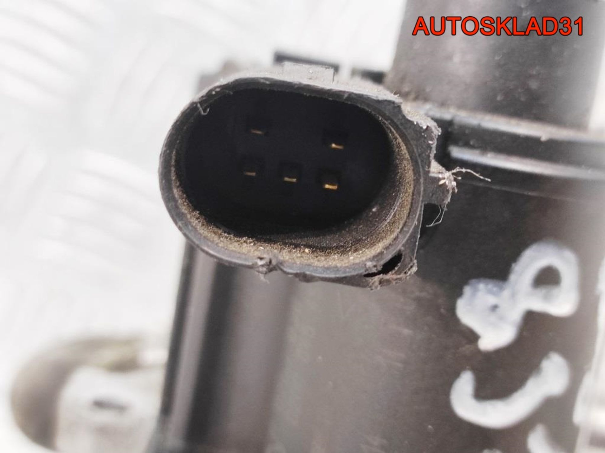 Клапан EGR Renault Megane 3 1.5 K9K 837 8200846454, 2700 рублей, Дубовое