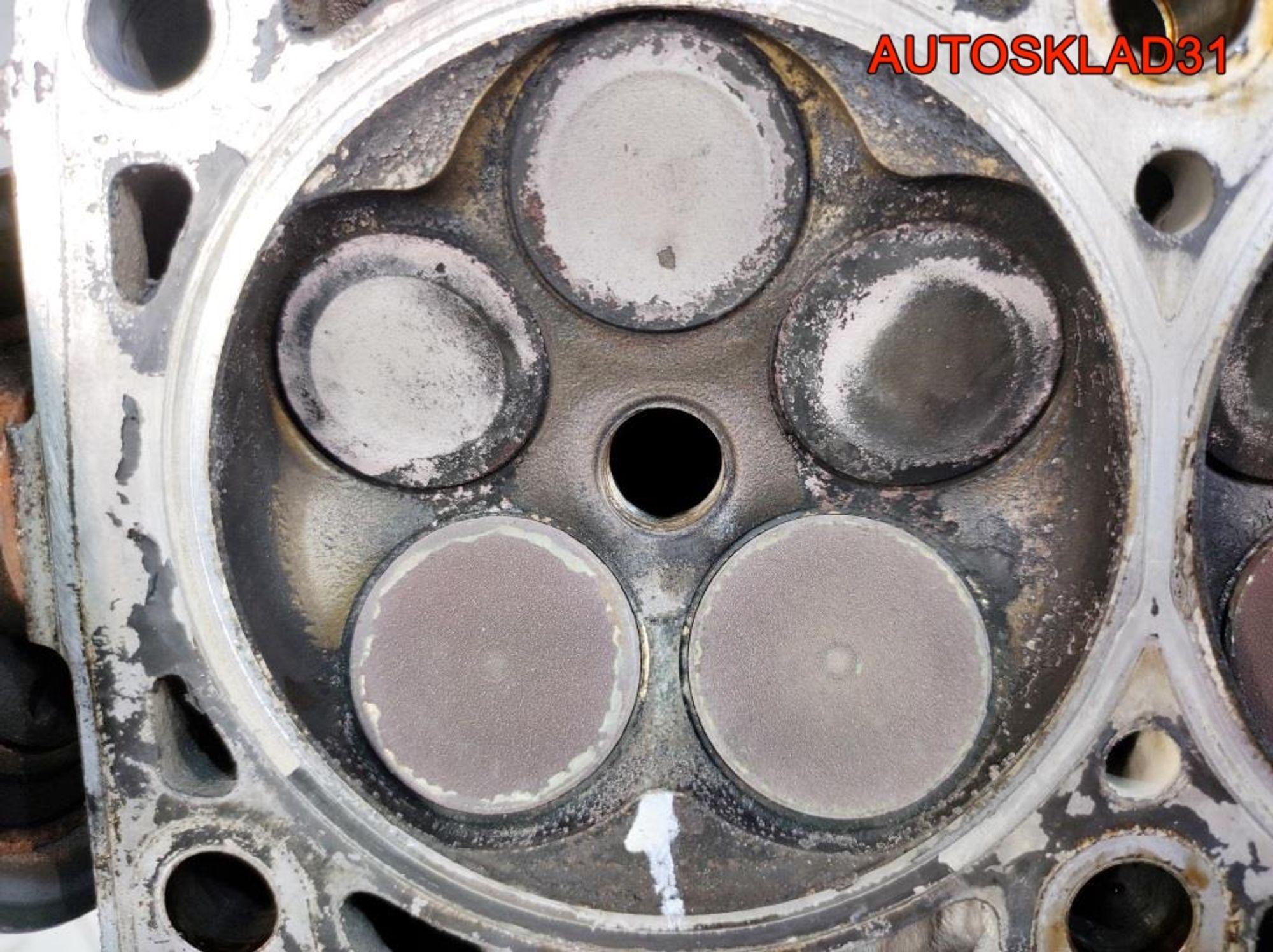 Головка блока цилиндров ARG VW Passat B5 1,8 Бензин, 27000 рублей, Дубовое