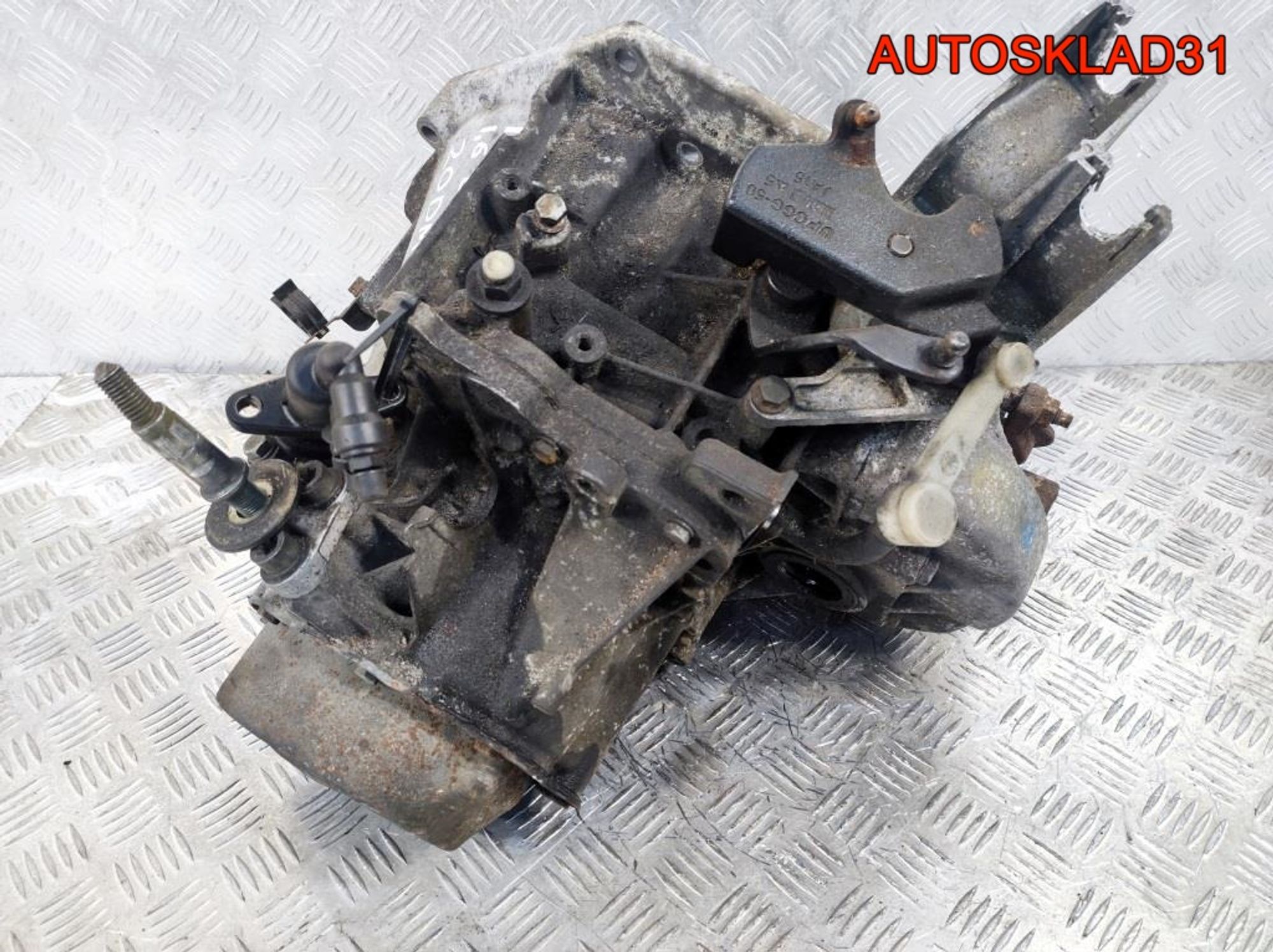 МКПП 20DM12 Peugeot 307 1.6 Бензин, 28400 рублей, Дубовое