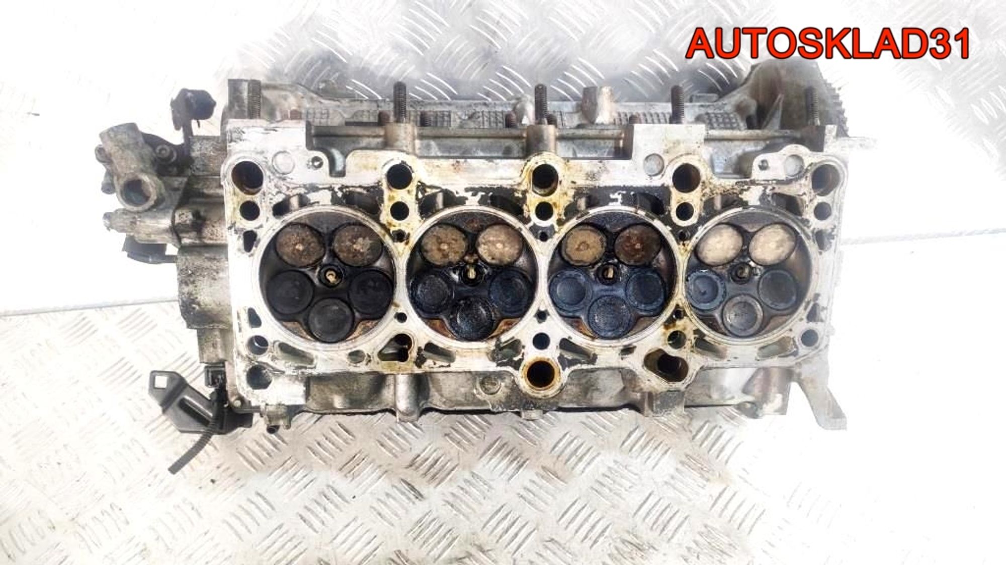 ГБЦ в сборе Skoda Octavia A4 1,8 AUM Бензин 058103373D, 27000 рублей, Дубовое