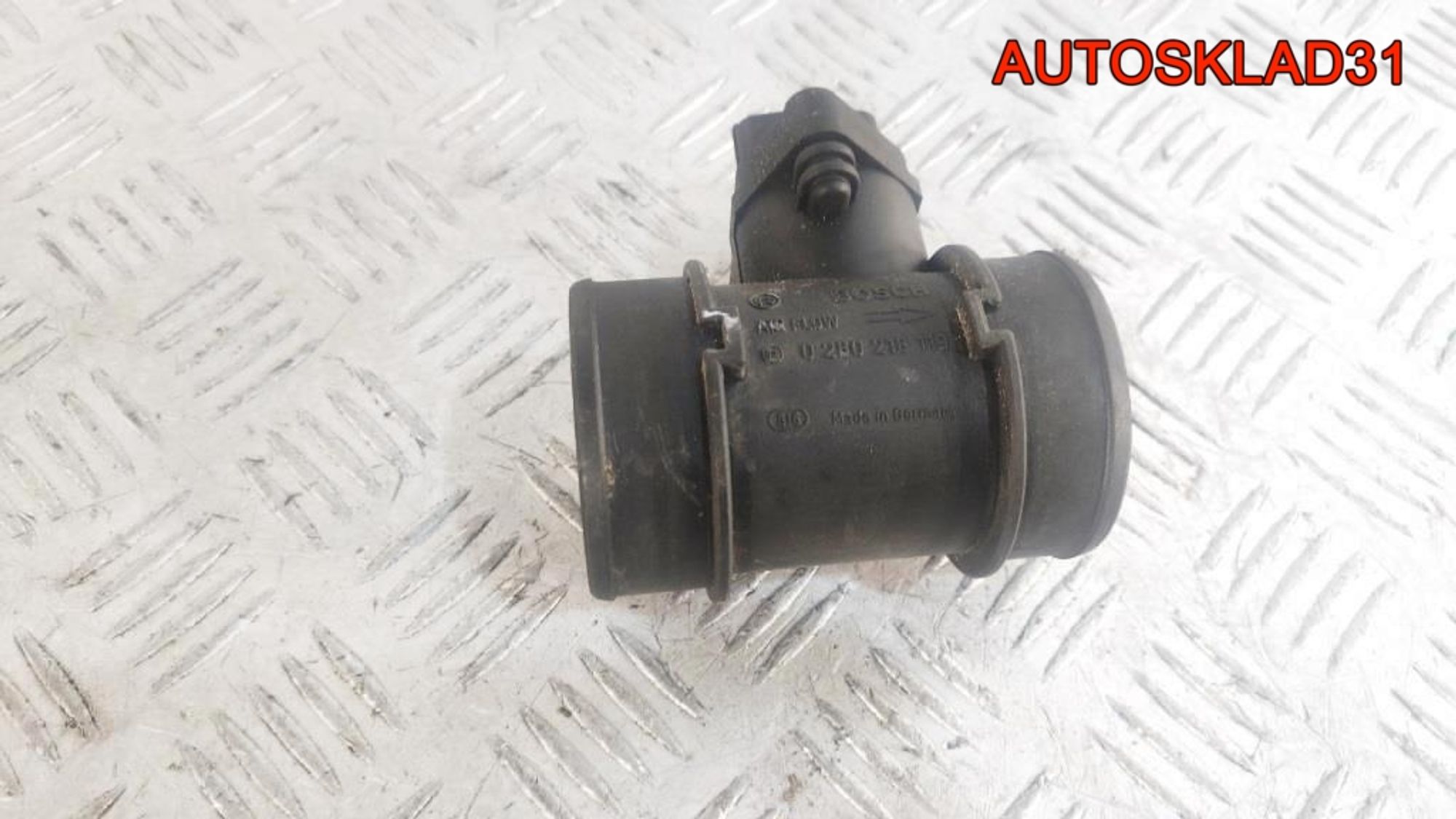 Расходомер воздуха Opel Astra H 1,4 Z14XEP 0280218119, 3000 рублей, Дубовое