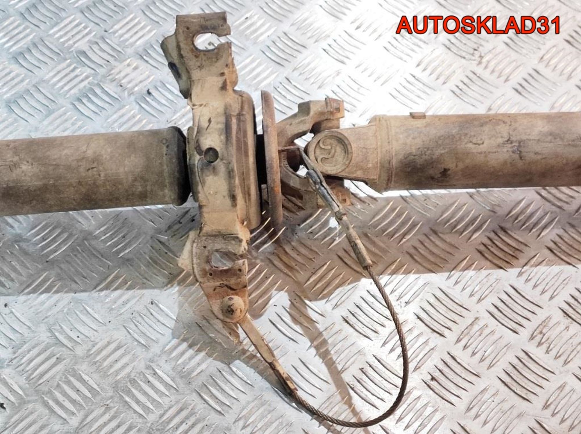 Вал карданный Ford Maverick 2 3,0 7KB4 Бензин АКПП, 10000 рублей, Дубовое