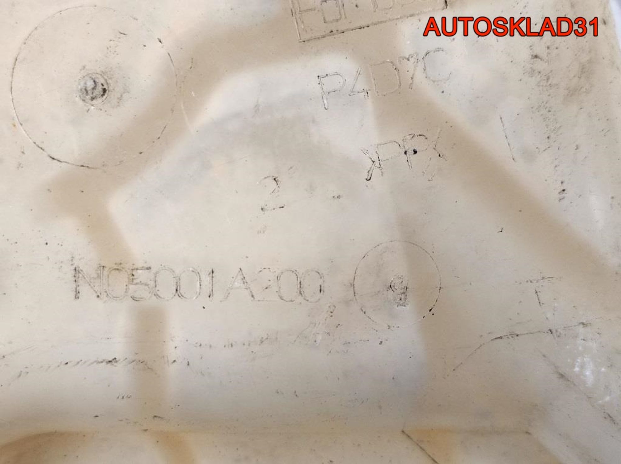 Бачок расширительный Ford Fiesta 6 8V218K218B, 1000 рублей, Дубовое