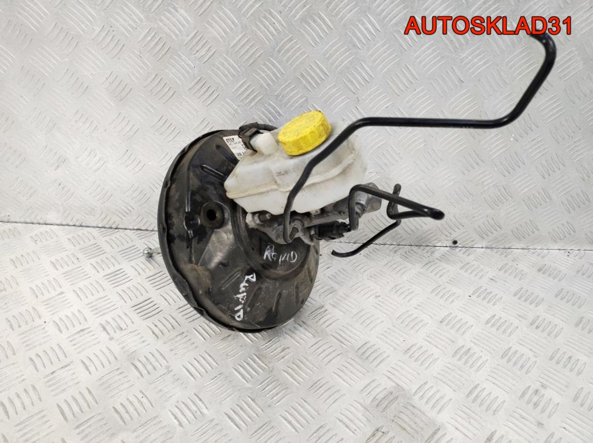 Усилитель тормозов Skoda Rapid 6C1614105L, 9000 рублей, Дубовое