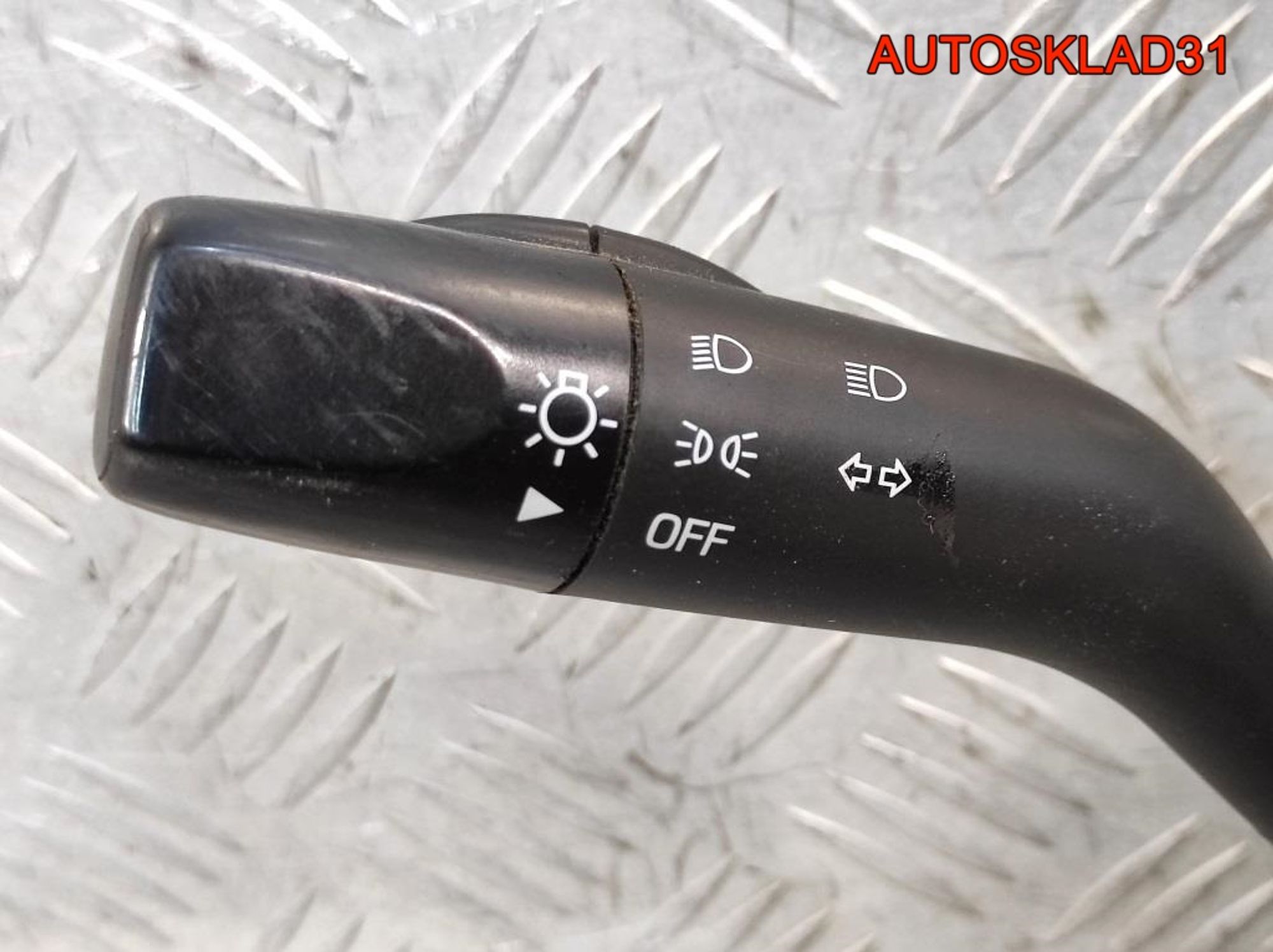 Переключатель подрулевой в сборе Ford Maverick 2 4512235, 3600 рублей, Дубовое