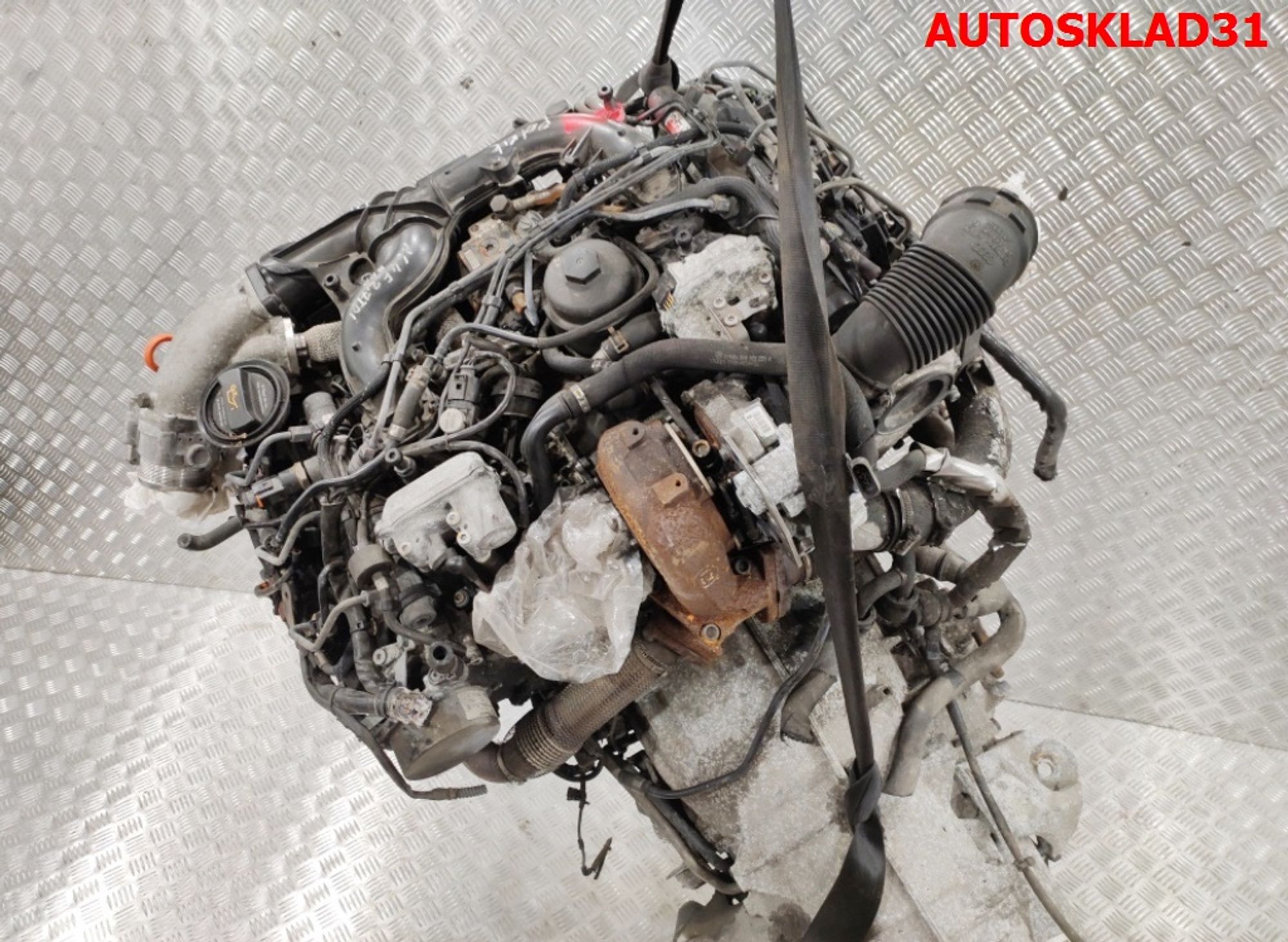 Двигатель BPP Audi A6 C6 2,7 Дизель Цена за СТОЛБИК, 130000 рублей, Дубовое