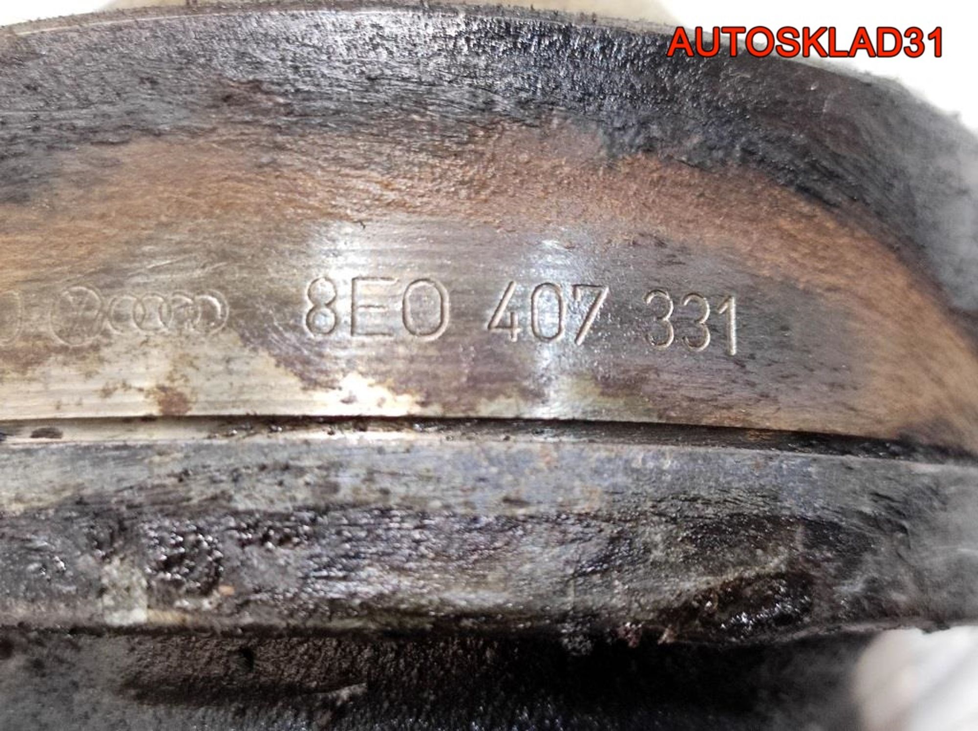 Полуось передняя левая Audi A4 B6 8E0407271AE МКПП, 4100 рублей, Дубовое