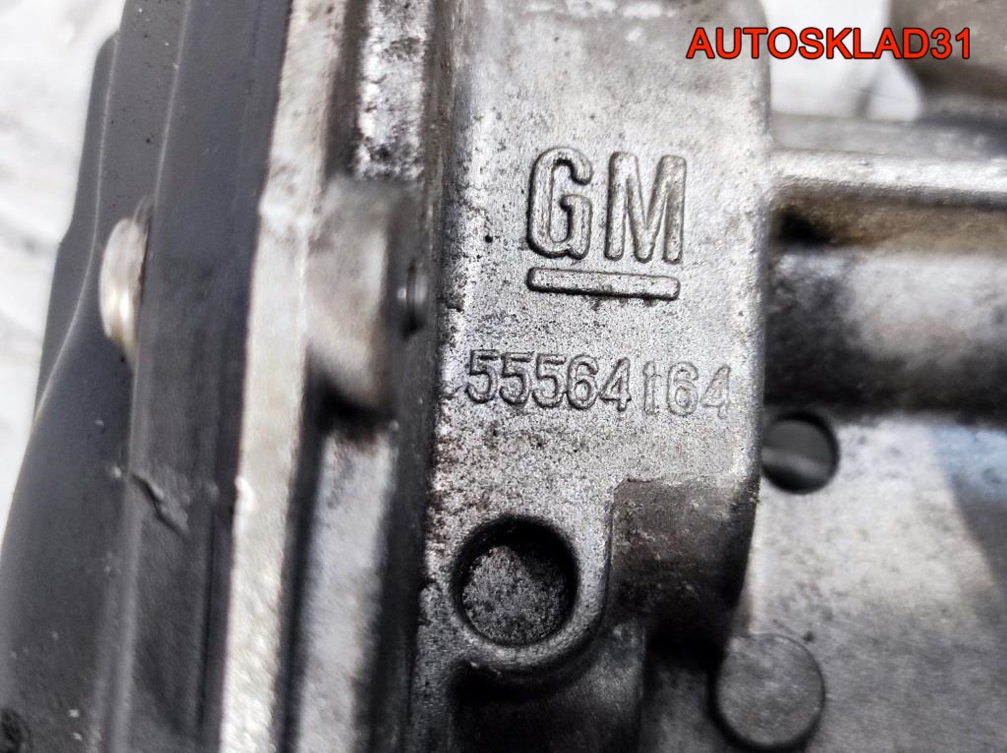 Заслонка дроссельная Opel Astra J A20DTH 55564164, 4100 рублей, Дубовое