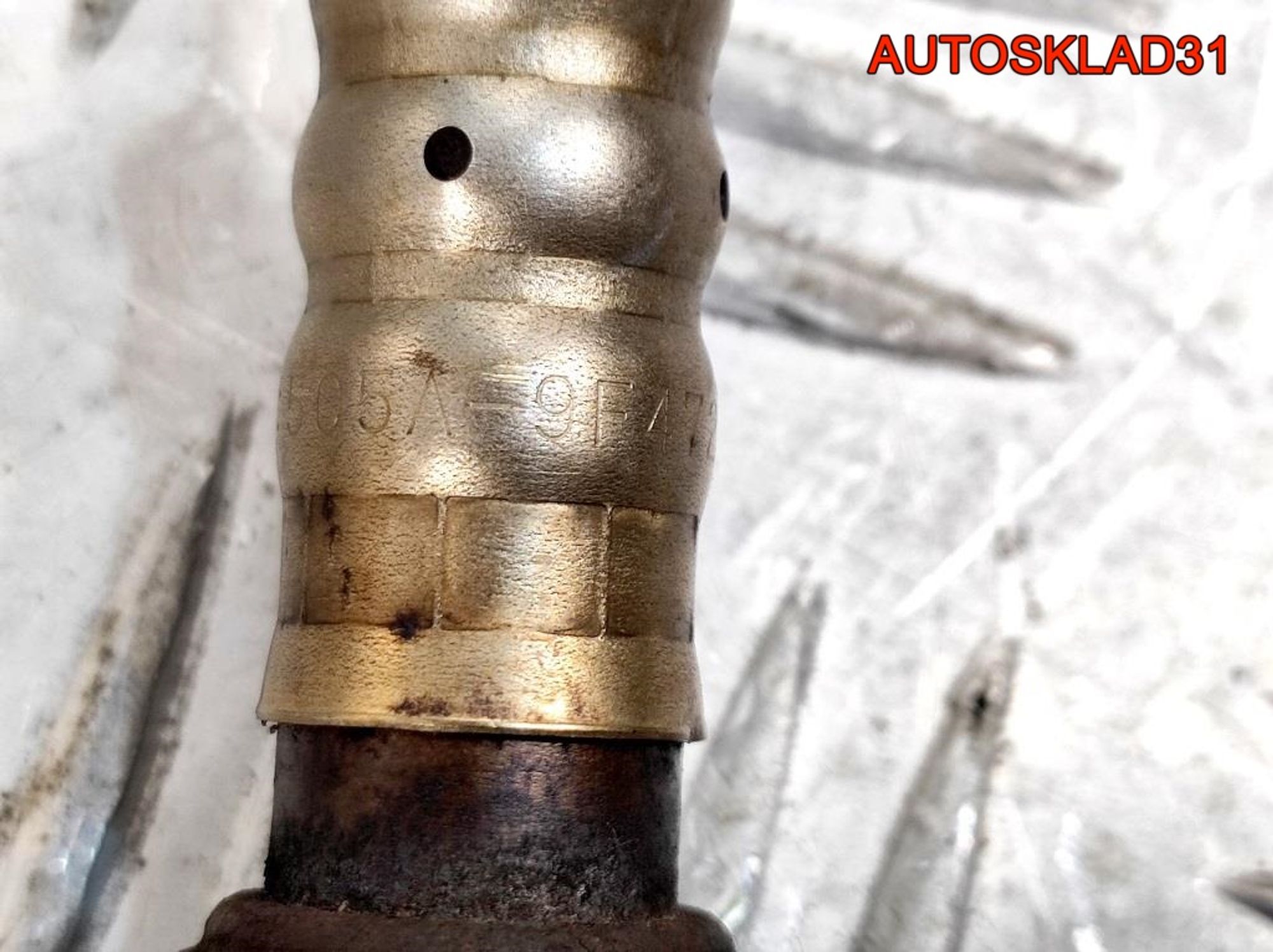 Датчик кислородный Ford Maverick 2 3,0 7KB4 Бензин 5C5A9F472A2A, 4500 рублей, Дубовое