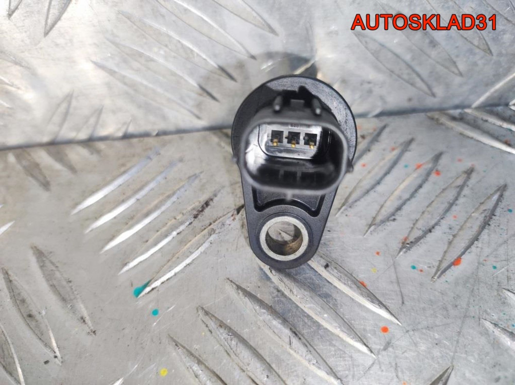 Датчик распредвала Toyota Corolla E15 1,6 1ZR, 900 рублей, Дубовое