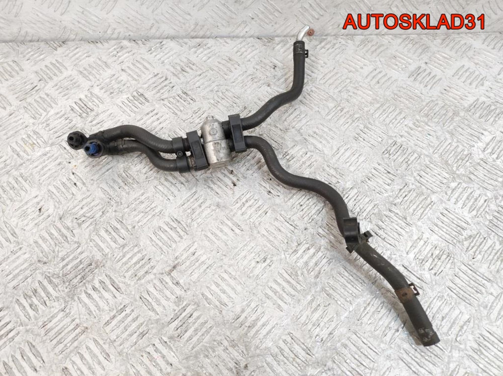 Клапан вентиляции топливного бака VW Polo 4 6Q0131101, 2500 рублей, Дубовое