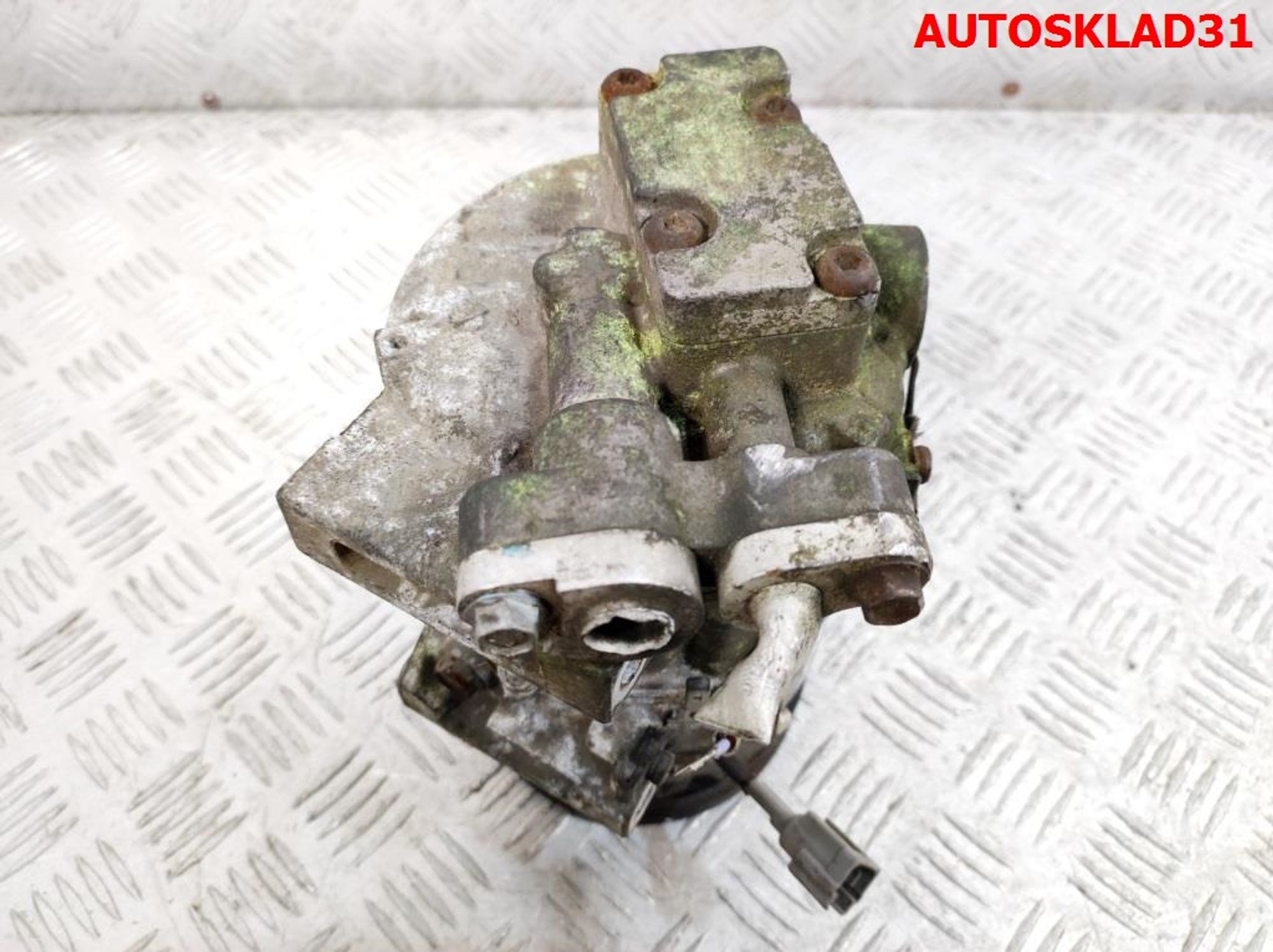 Компрессор кондиционера Renault Laguna 3 1,5 K9K 378 8200720417, 30000 рублей, Дубовое