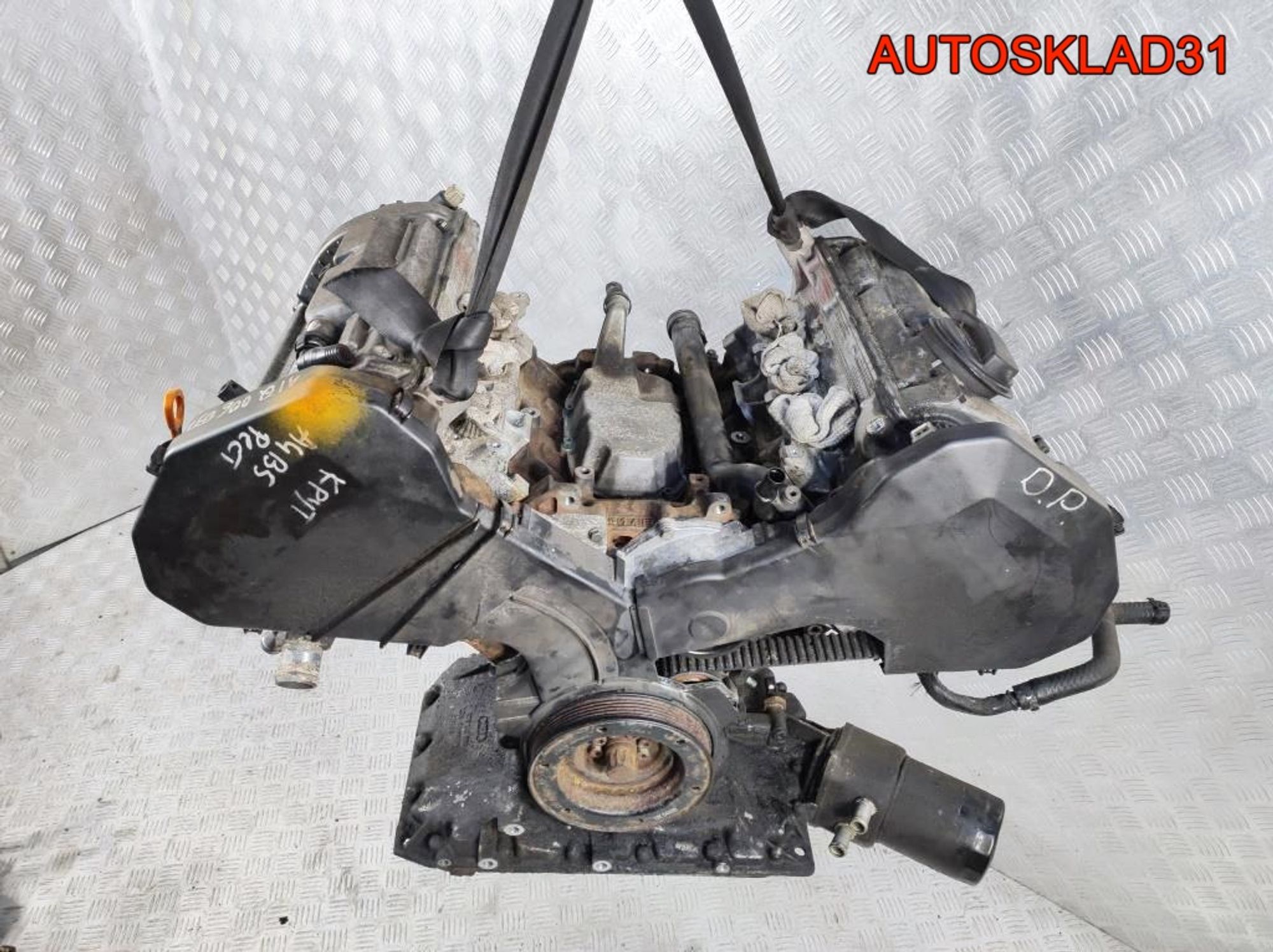 Двигатель ATQ Volkswagen Passat B5+ 2,8 Бензин, 90000 рублей, Дубовое