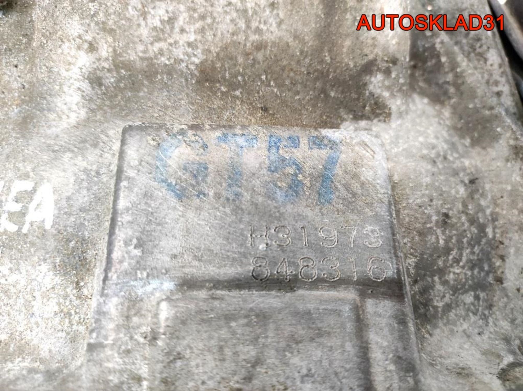 МКПП Hyundai Getz 1.3 G4EA Бензин H31973, 27000 рублей, Дубовое