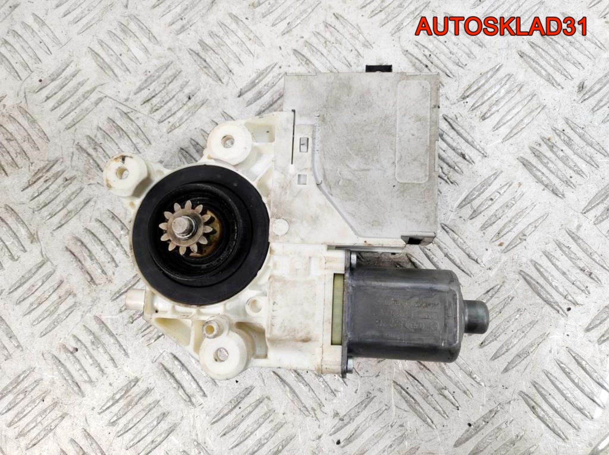 Моторчик стеклоподъемника передний правый Ford Focus 2, 1200 рублей, Дубовое