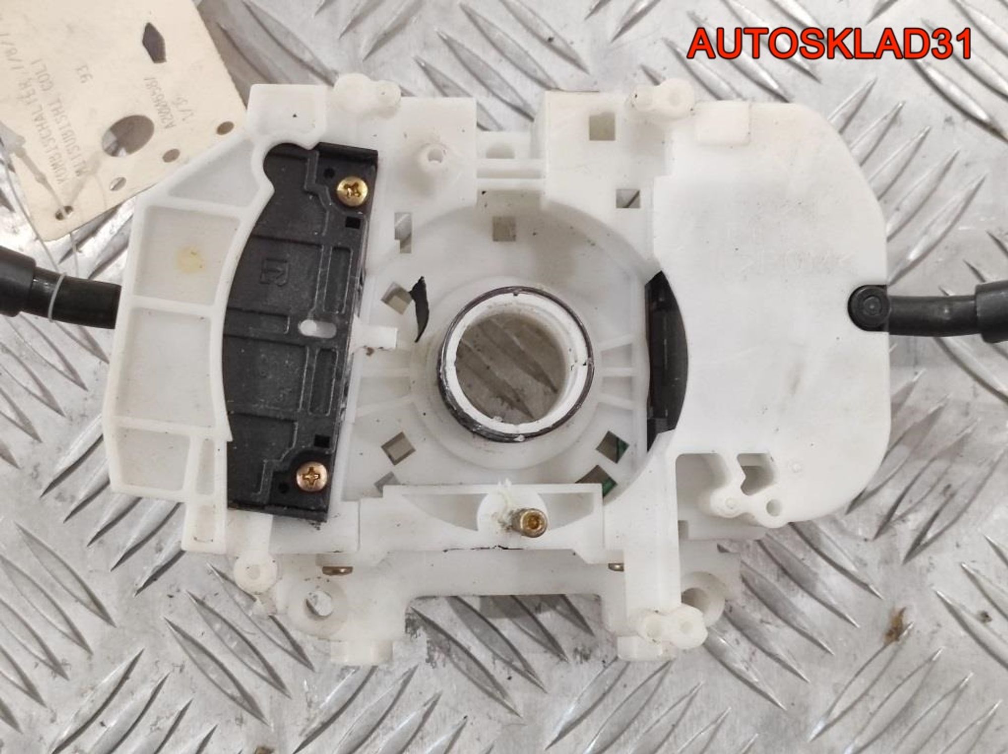 Переключатель под рулевой Mitsubishi Colt 4 ЛЕВЫЙ РУЛЬ MB863522, 6000 рублей, Дубовое