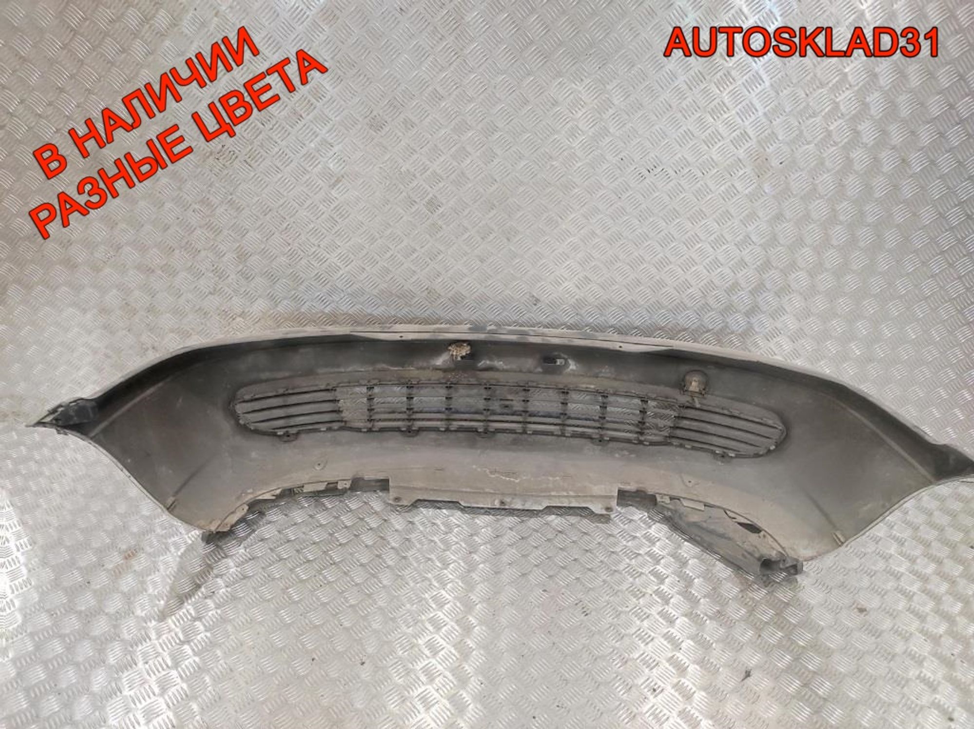 Бампер передний Opel Zafira A 90580620, 5000 рублей, Дубовое