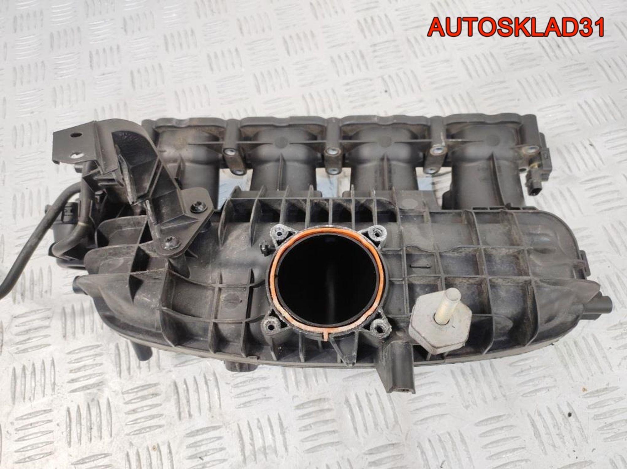 Коллектор впускной Audi A3 8V 2,0 Бензин 06L133201FA, 15300 рублей, Дубовое