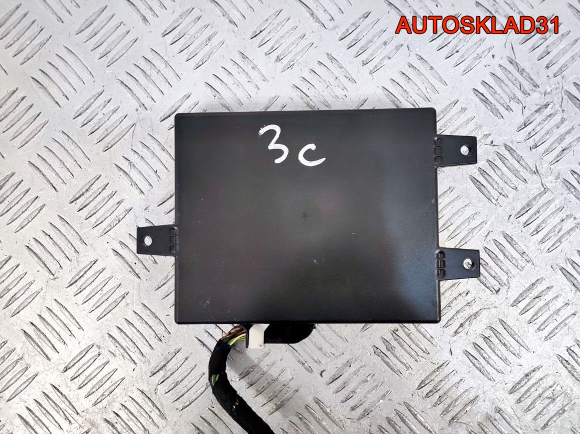 Блок управления Bluetooth VW Passat B6 3C0035729E, 3300 рублей, Дубовое