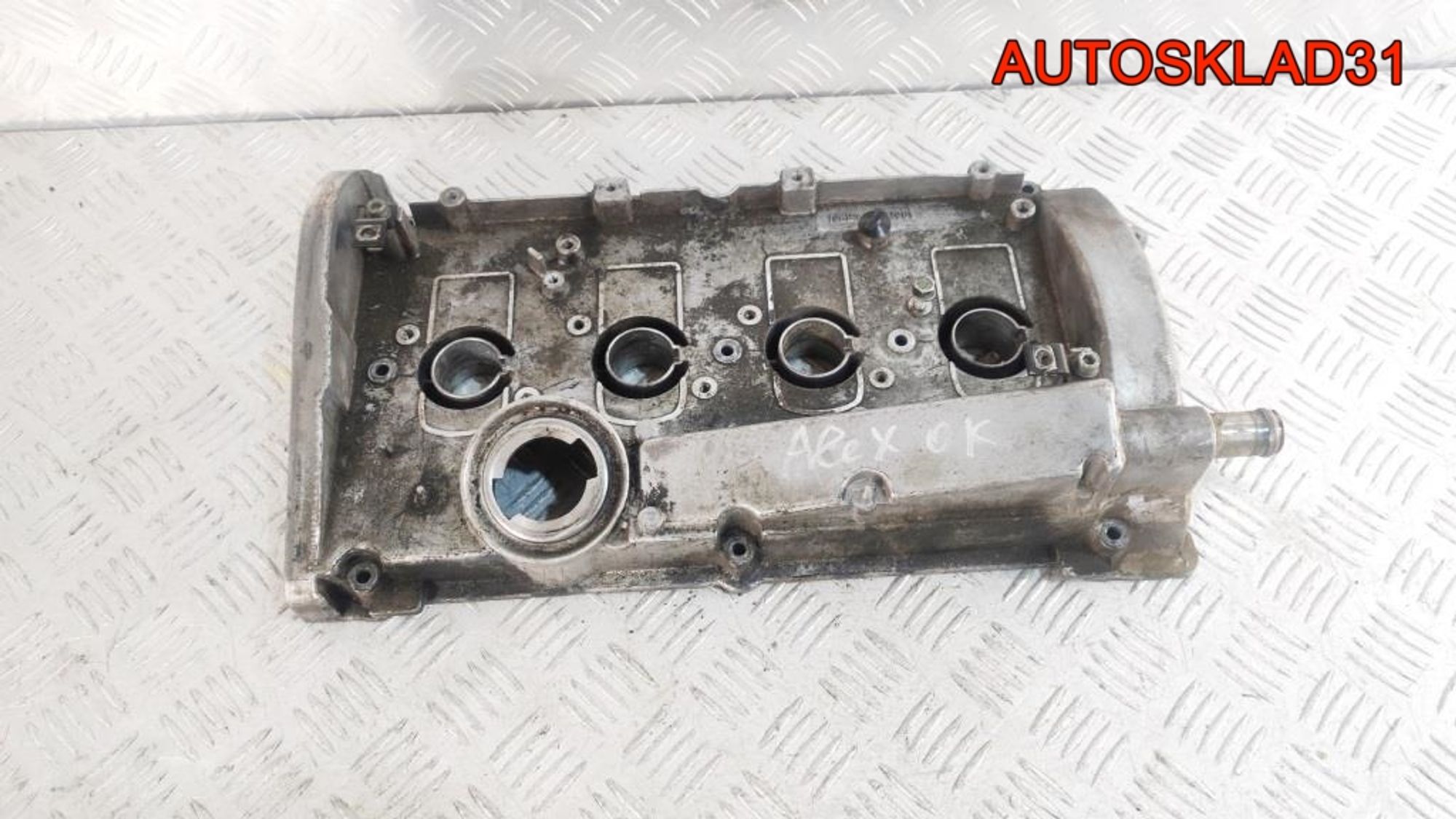 Крышка клапанная VW Passat B5 1,8 AWT 06B103469N, 2500 рублей, Дубовое