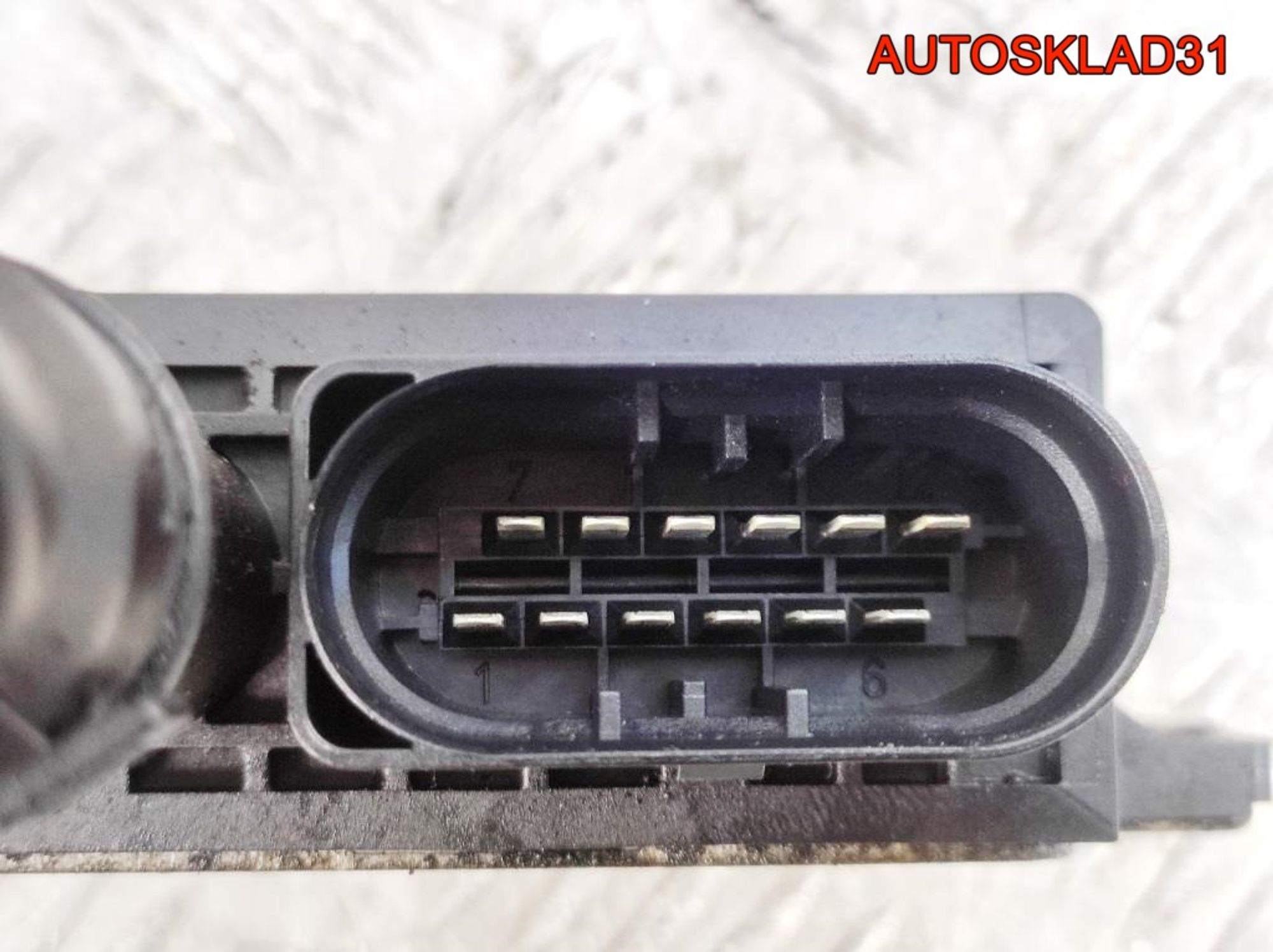 Реле свечей накаливания BMW E90 2.0 N47D20A 12217798000, 4500 рублей, Дубовое