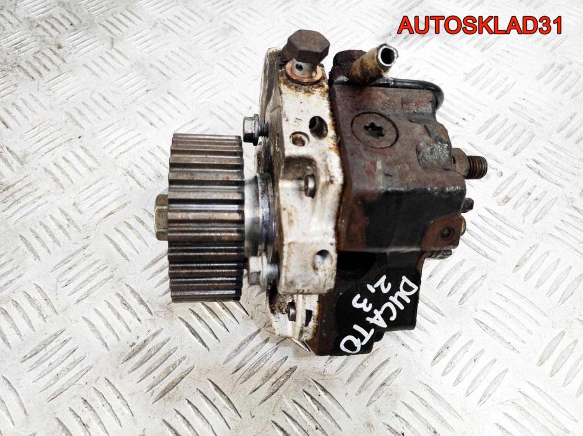 ТНВД Fiat Ducato 244 2,3 Дизель 0445020008, 6300 рублей, Дубовое