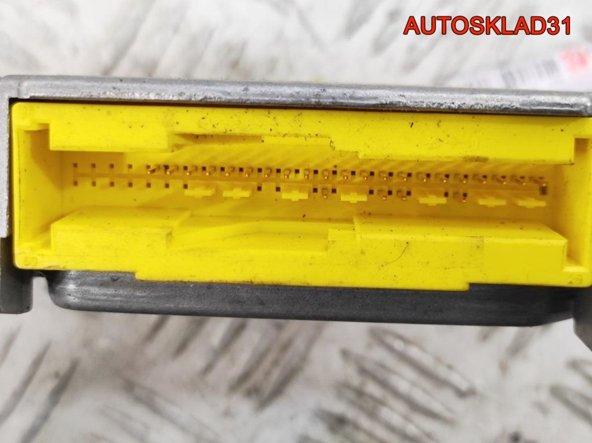 Блок управления AIR BAG Mitsubishi Carisma 1 8635A006, 1000 рублей, Дубовое