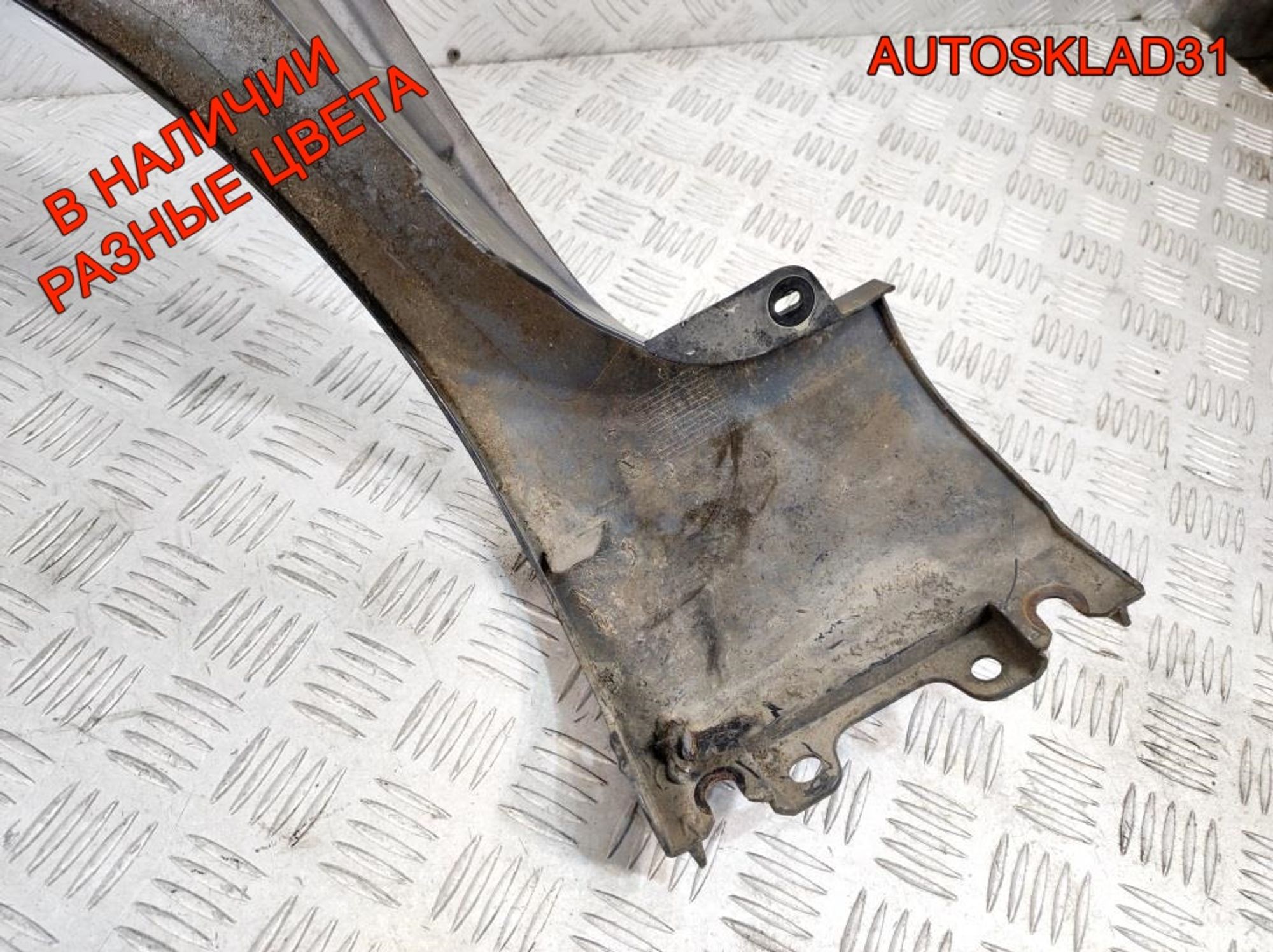Крыло переднее правое Renault Clio 3 8200325171, 5000 рублей, Дубовое