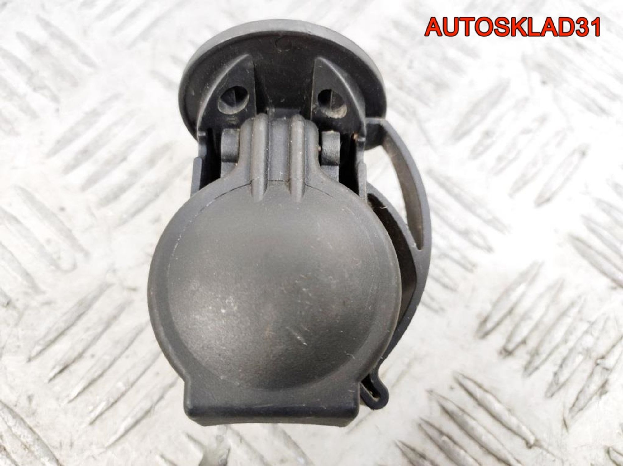 Адаптер переходник для розетки фаркопа с13 на 7 контактов, 600 рублей, Дубовое