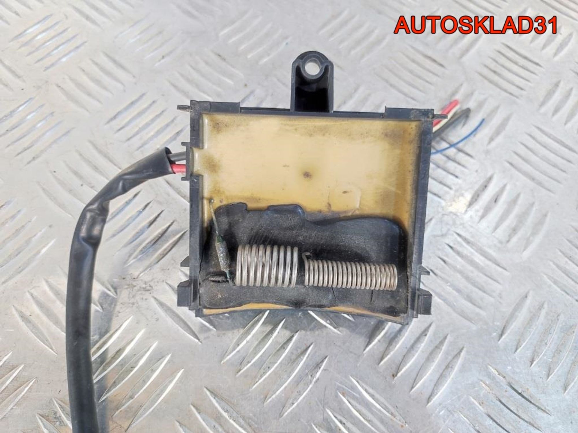 Блок управления вентилятором Opel Vectra C 1379151, 9000 рублей, Дубовое